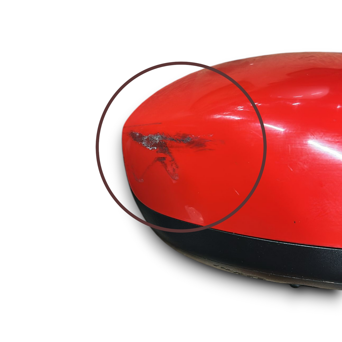 Zrcalo / stransko ogledalo desno fiat 500 (2015 >) 