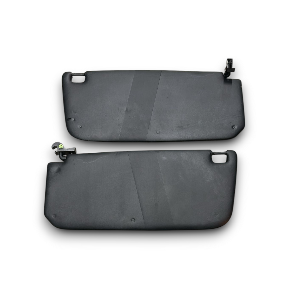 Parna sončna zaščita črne barve za mercedes sprinter w910 (2018 &gt;) 