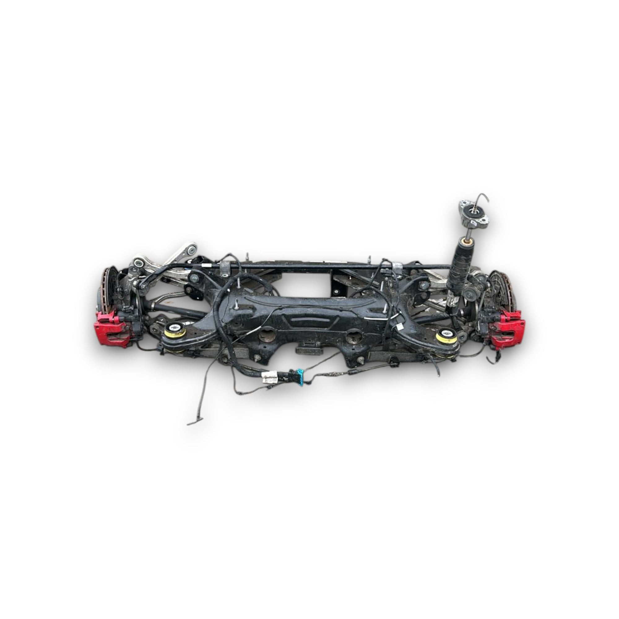 Assale / ponte posteriore (a dischi) Maserati Levante 3.0 benzina (4x4) (2016 > )
