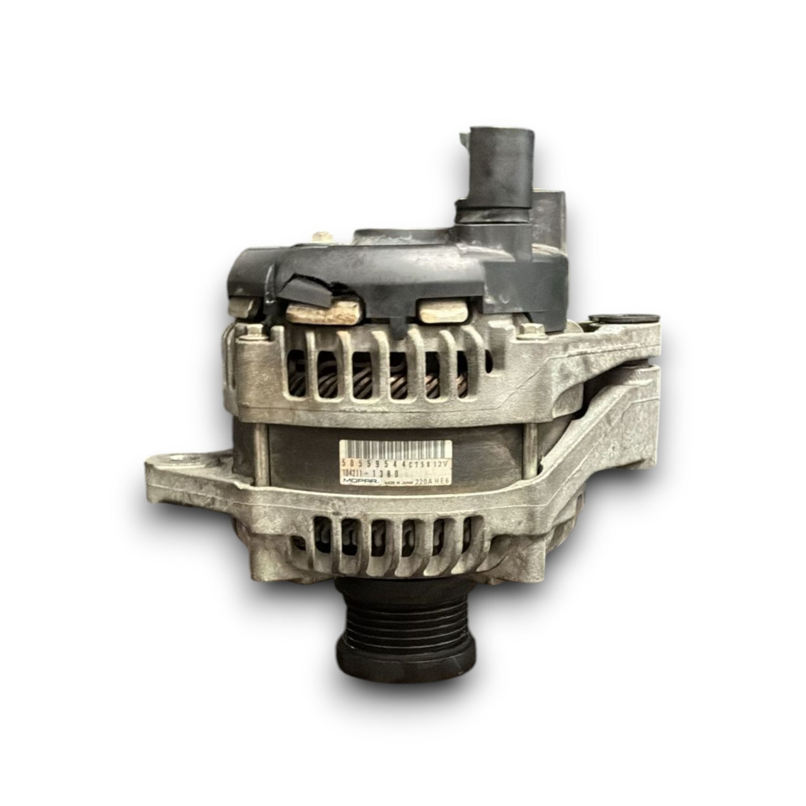 Alternator alfa romeo stelvio koda . 50559544c758 2.2 dizel (2016 >) 