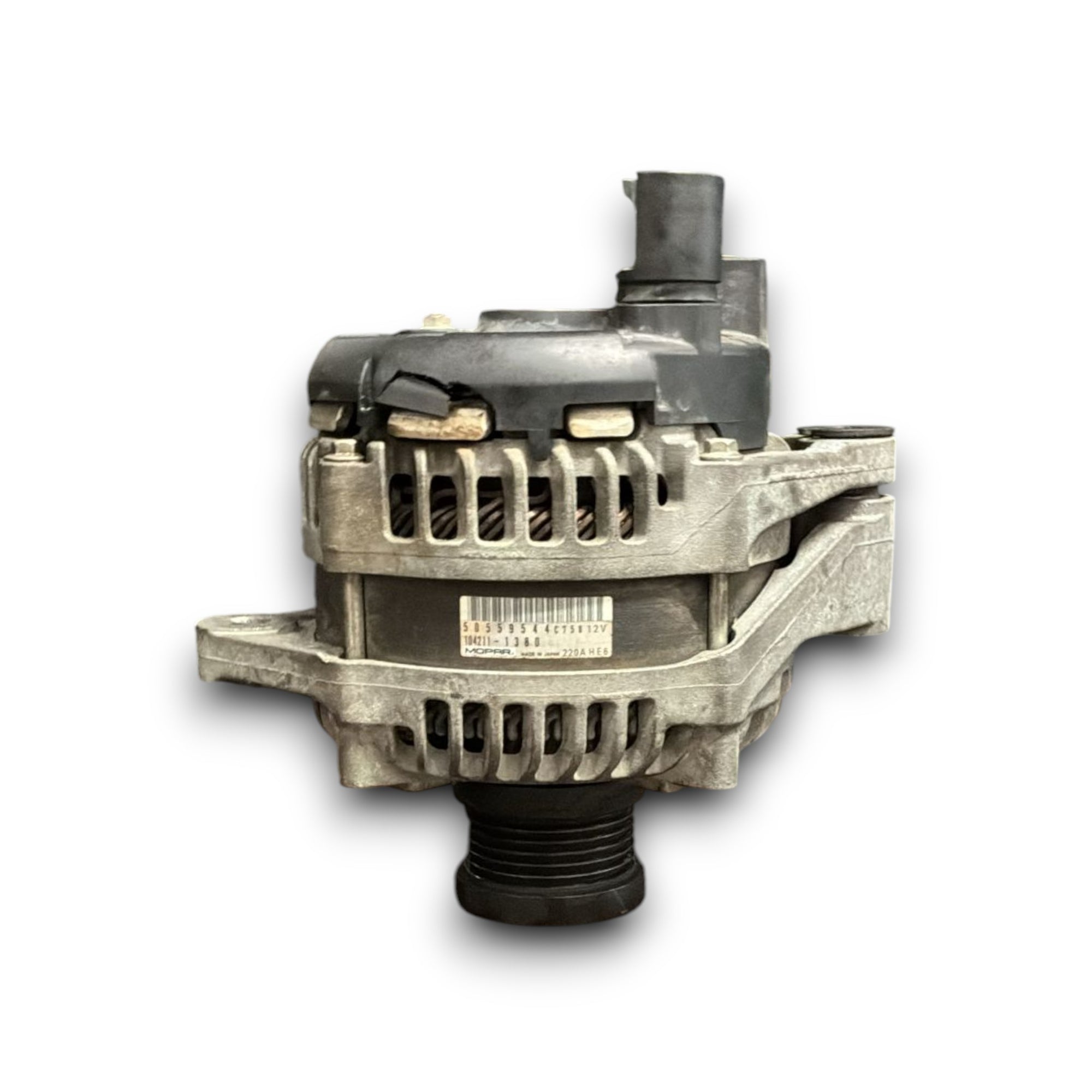 Alternator alfa romeo stelvio koda . 50559544c758 2.2 dizel (2016 >) 