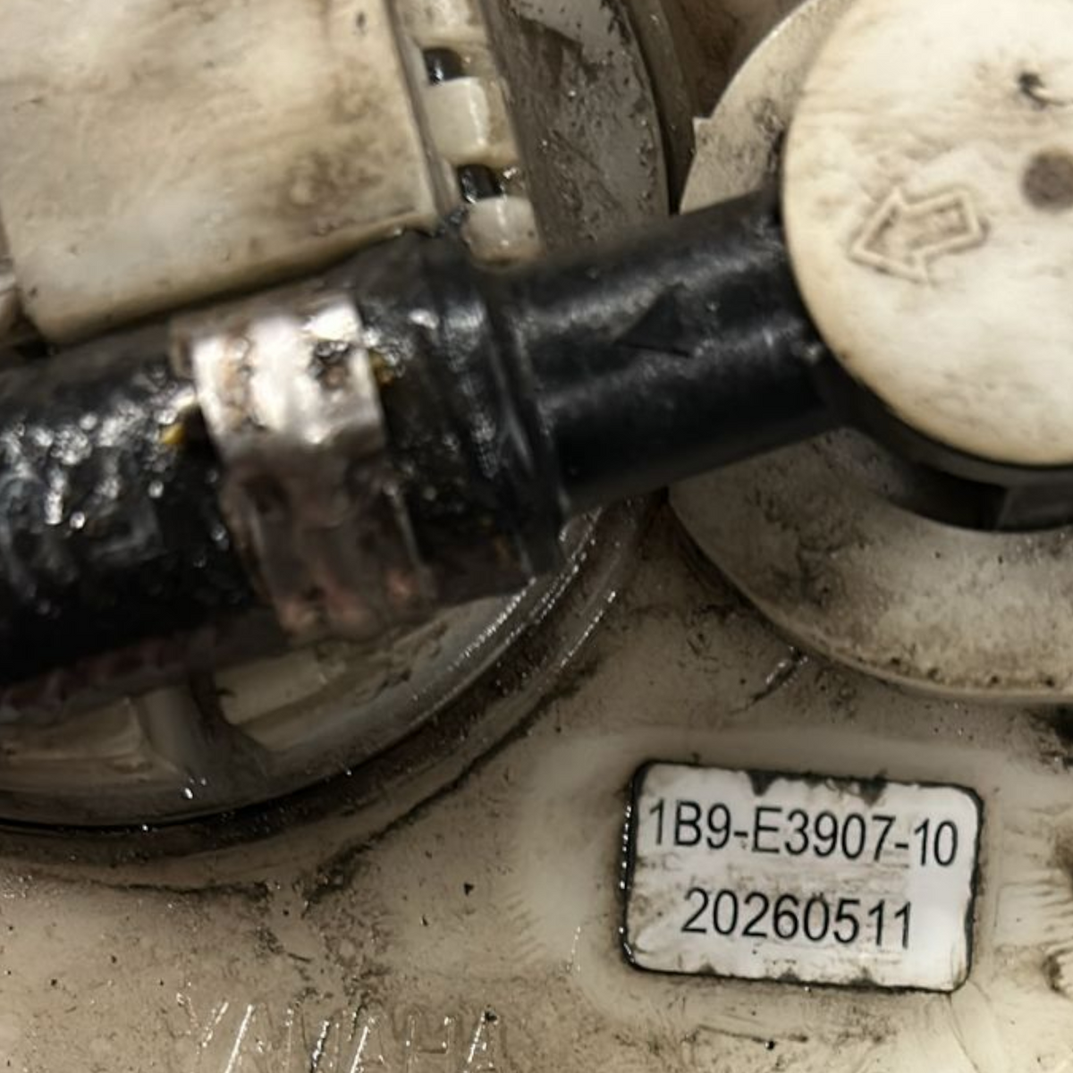 Pompa carburante / galleggiante yamaha x-max 250 cod:20260511 (2006 > 2009)