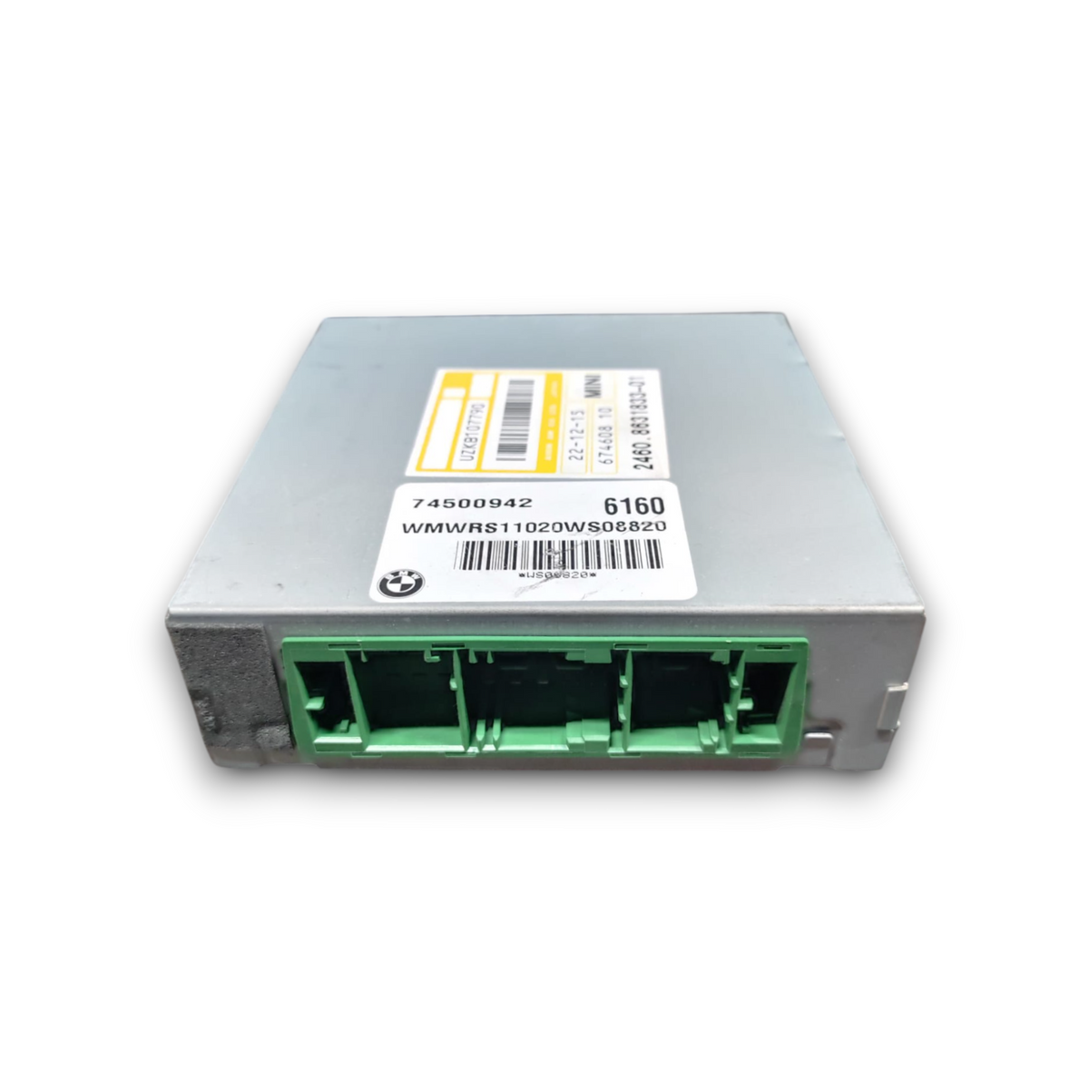 Centralina trasmissione mini paceman cod: 2460863183301 (2012-2016)