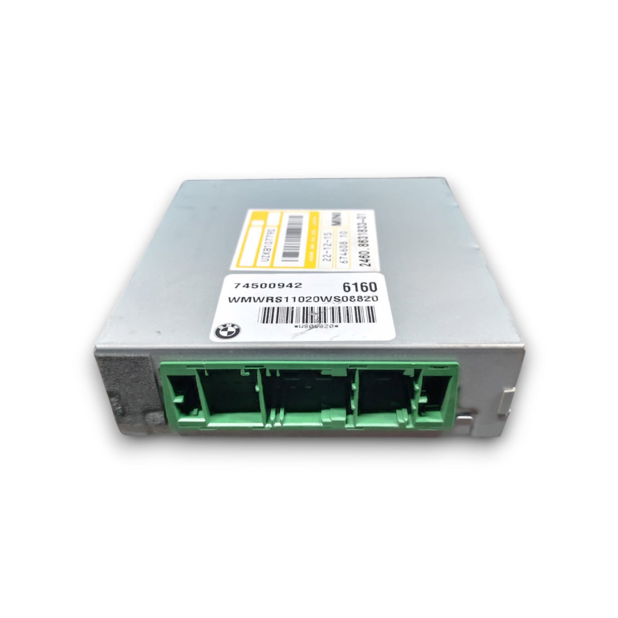 Centralina trasmissione mini paceman cod: 2460863183301 (2012-2016)