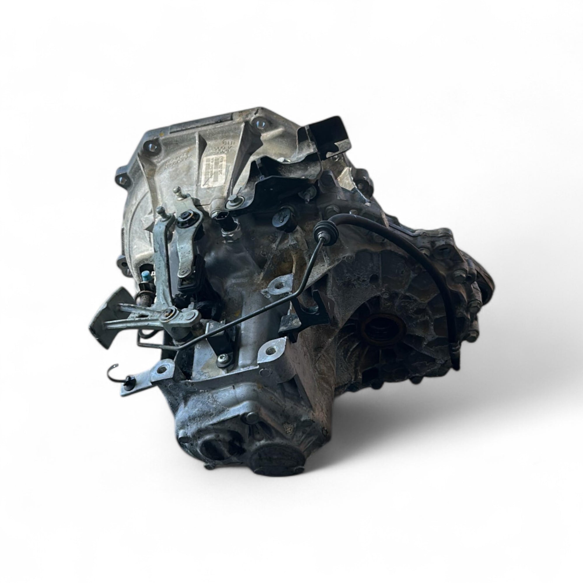 Ročni menjalnik 6 stopenj Ford Focus IV koda.l1tr7002gfc 1.0 bencin (2018 > 2025) 