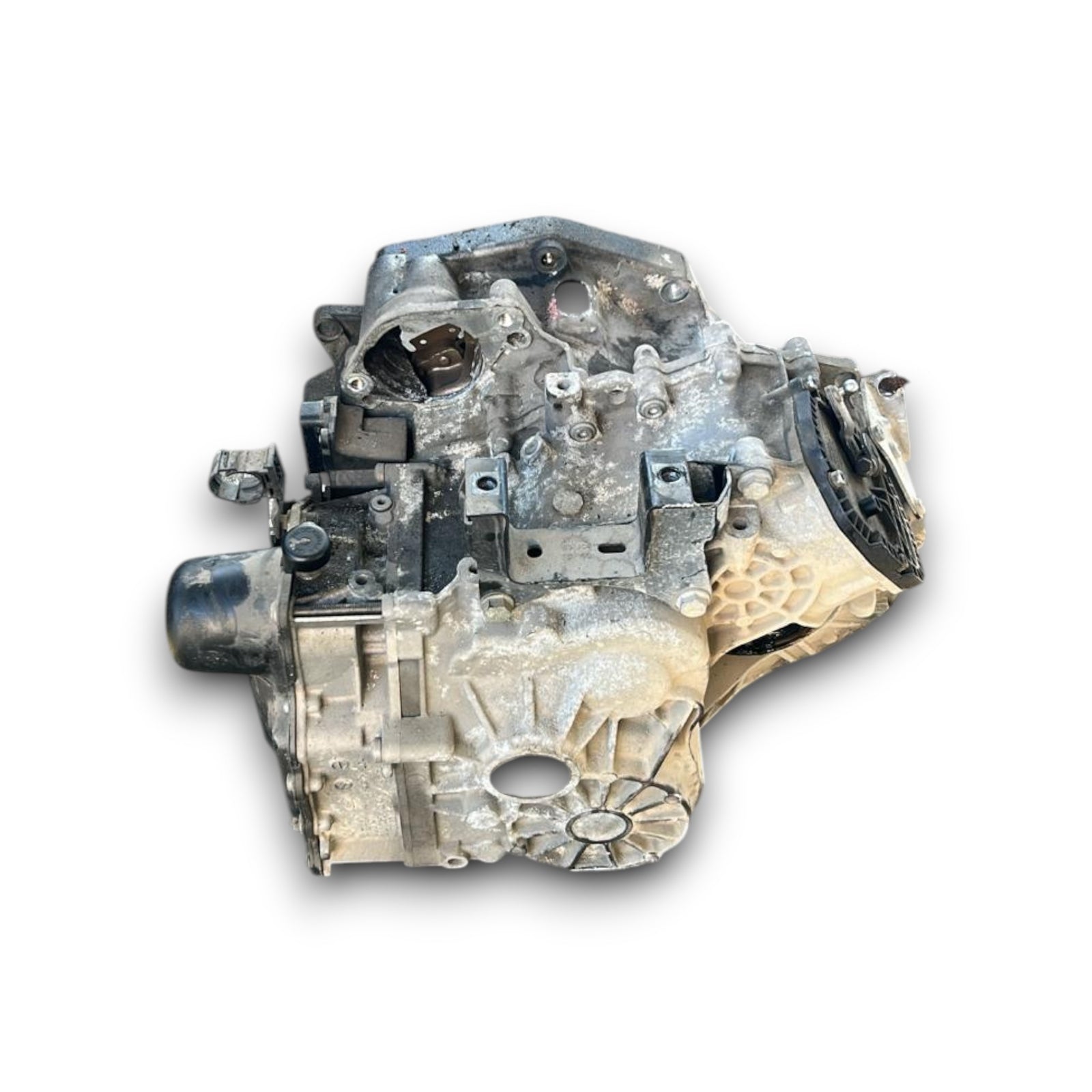 Automatische versnellingsbak Audi A1 (8X) 0am301103f 1.4 diesel (2010 > 2018) 