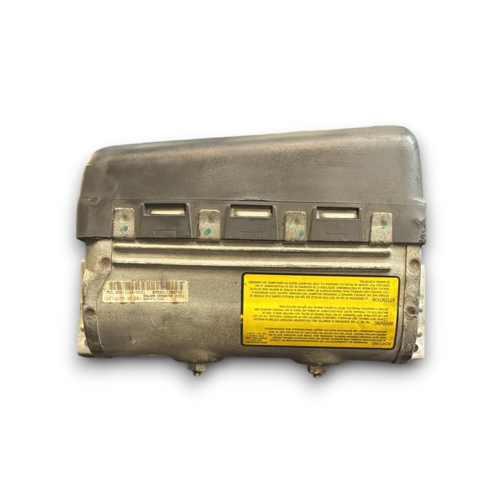 Airbag passagier smart fortwo w450 cod . 000-1129-v021 (1998 > 2007) 