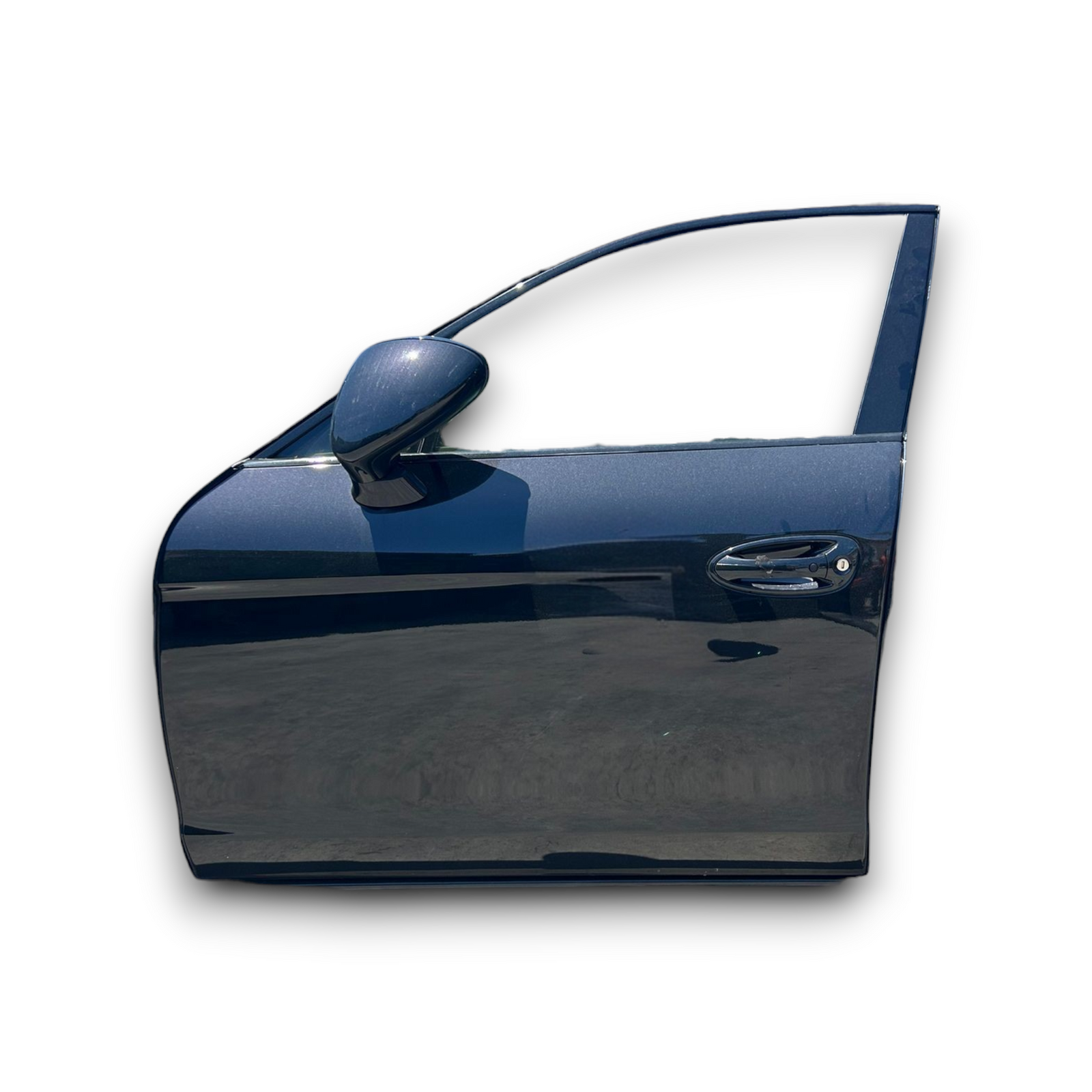 Vordere linke Tür Porsche Panamera 970 (2009 > 2016) Tür / Klappe 