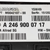 Antriebseinheit Mercedes Klasse A W176 A45 2.0 Benzin Cod: A2469000717 (2012-2018) 