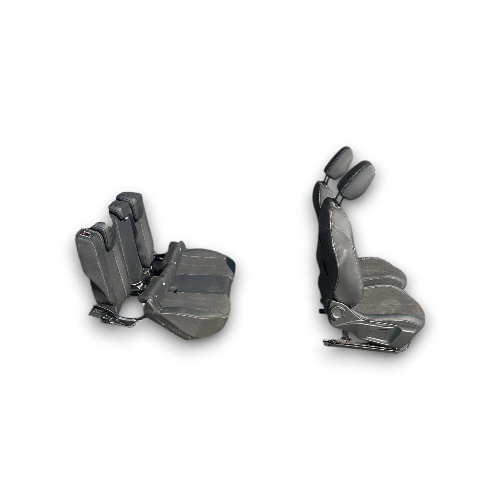 Реч / седалки в кожа и плат Neri Opel Corsa F (2019>)