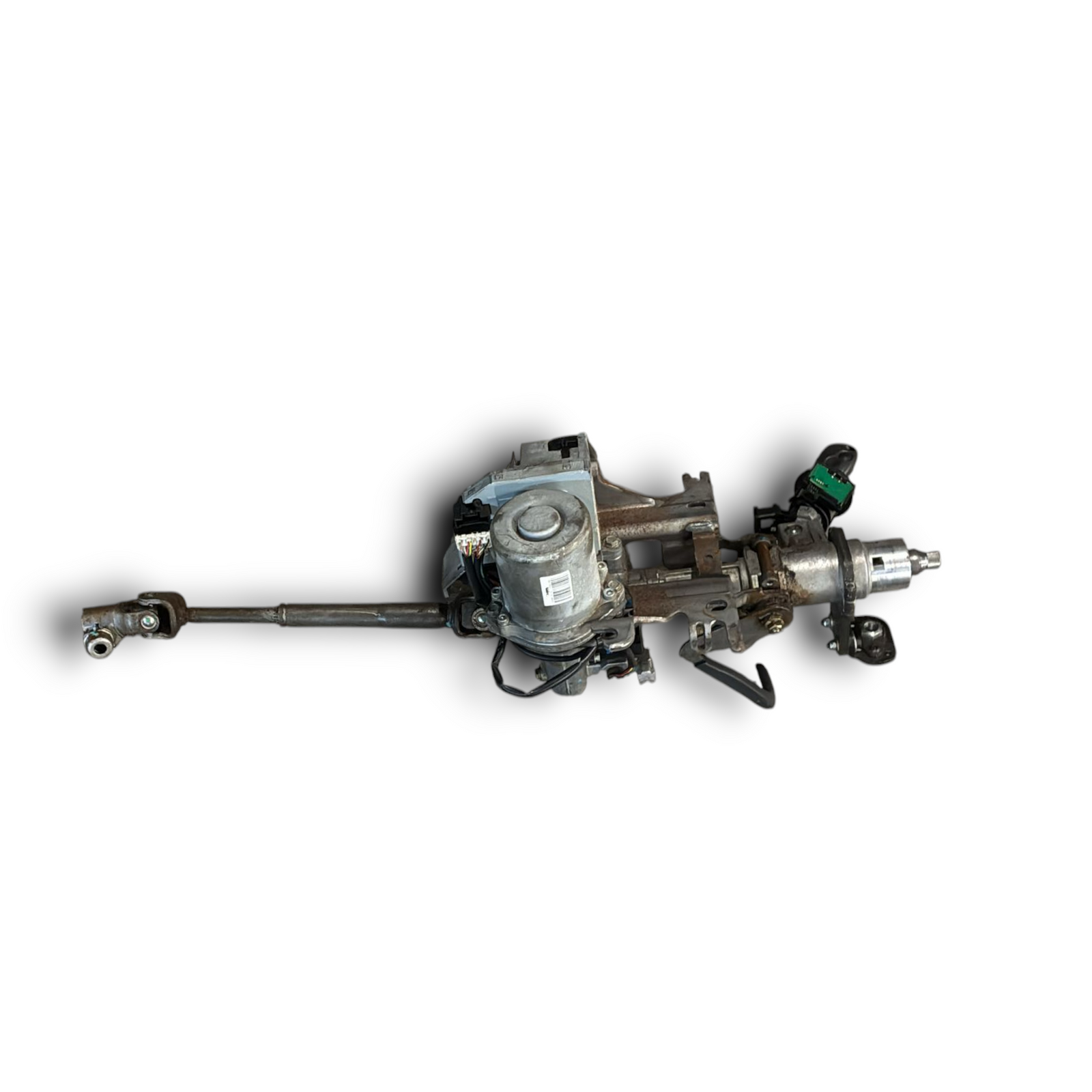 Colonne de direction / tube de direction renault kangoo 1.5 diesel code : 8200932440 (2021) 