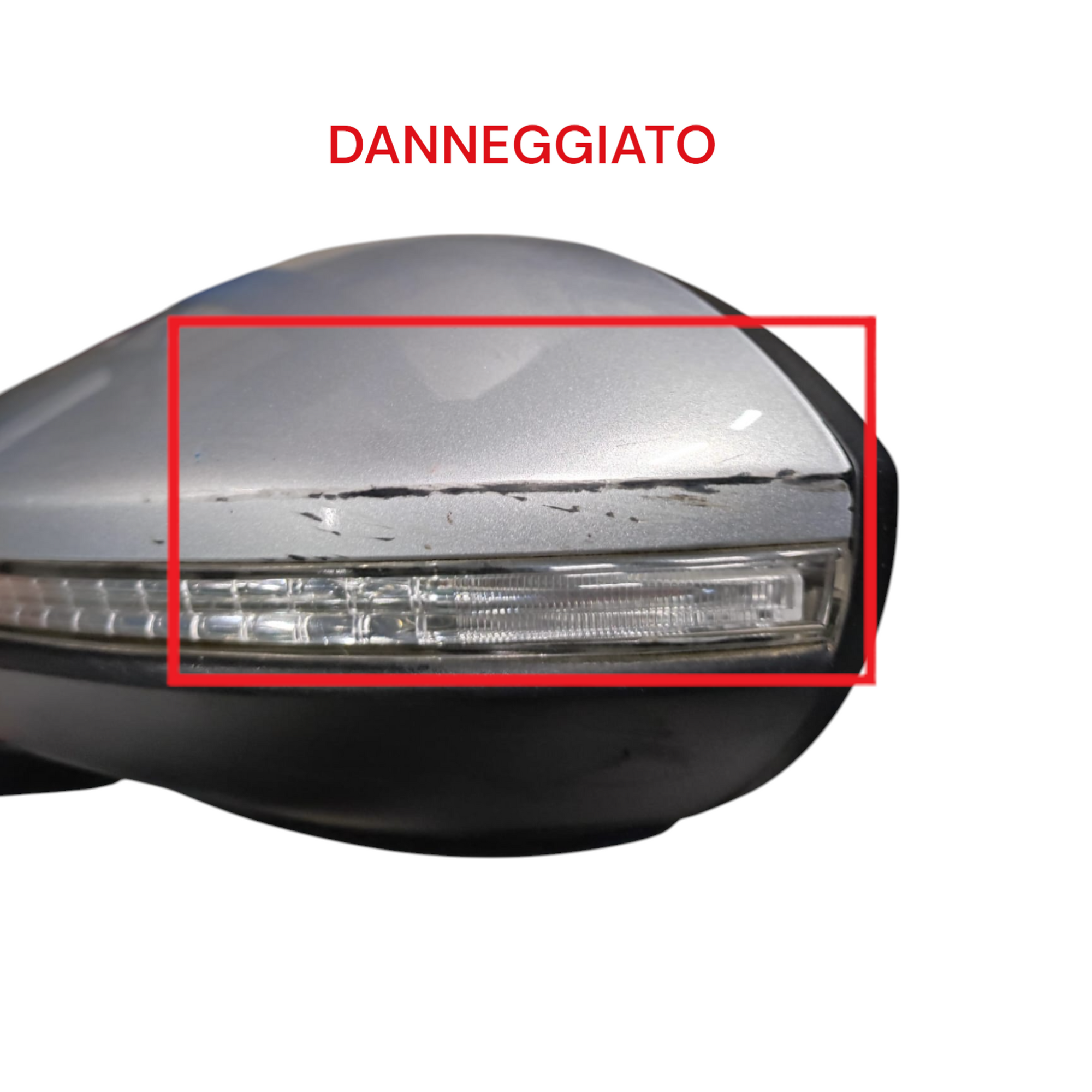 Specchio / Specchietto Sinistro Volkswagen Golf VII (2012-2021)