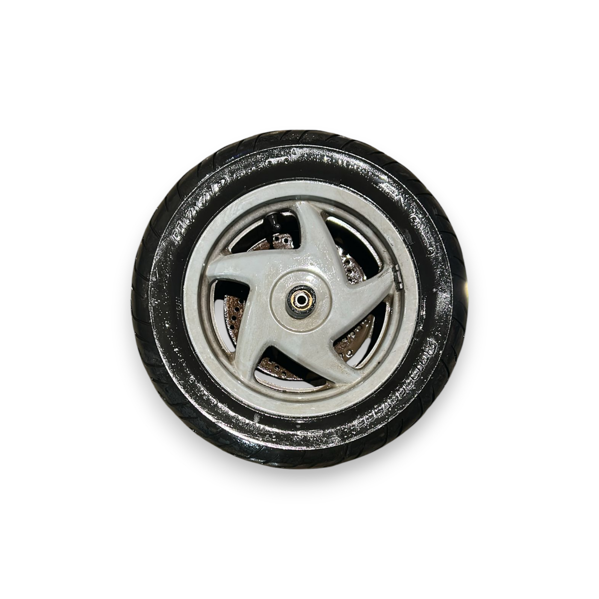 Vorderrad Honda Pantheon (1998 > 2022) (110/90 r12) 