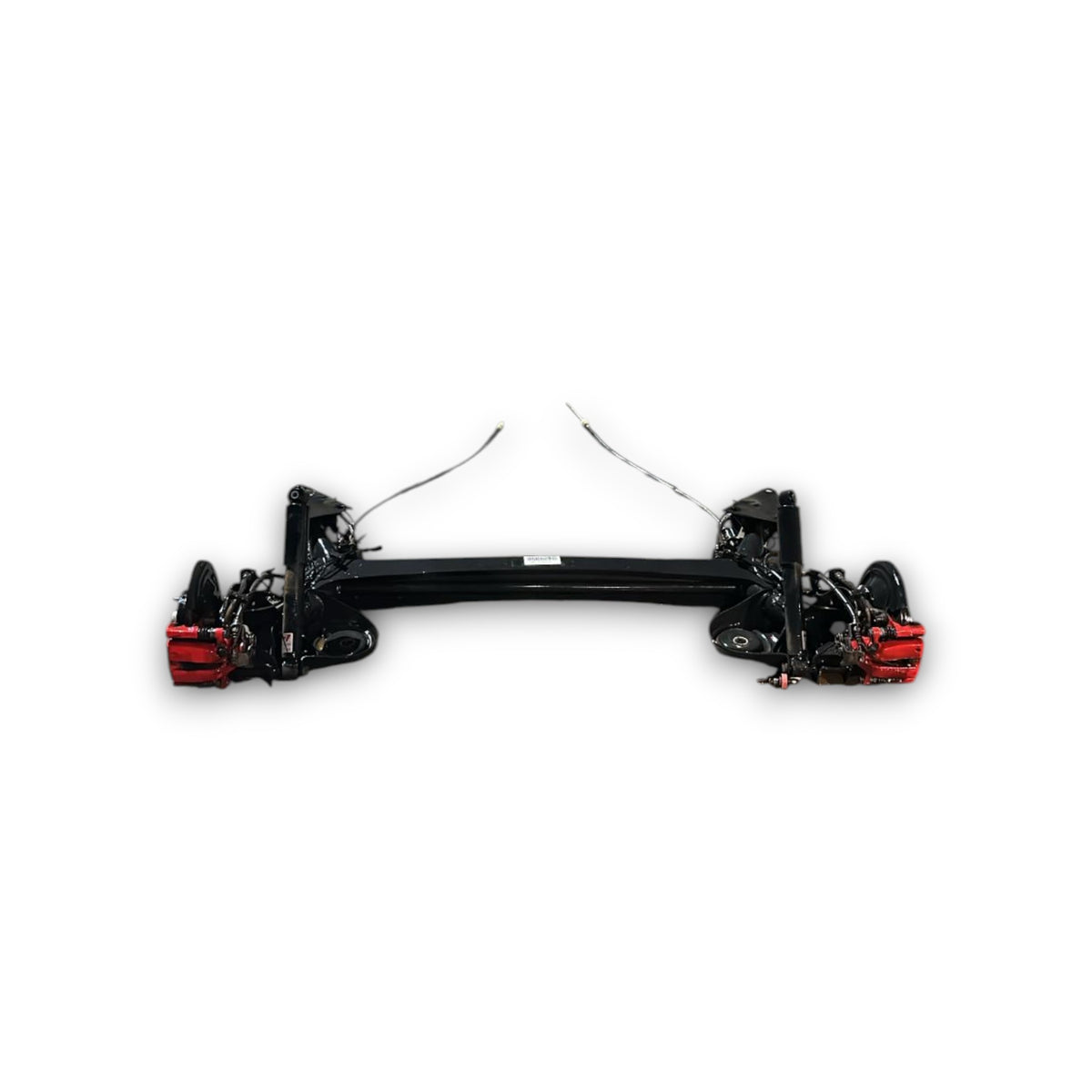 Ponte posteriore (a dischi) Fiat 500 Abarth (595) 1.4 benzina (2019 > )