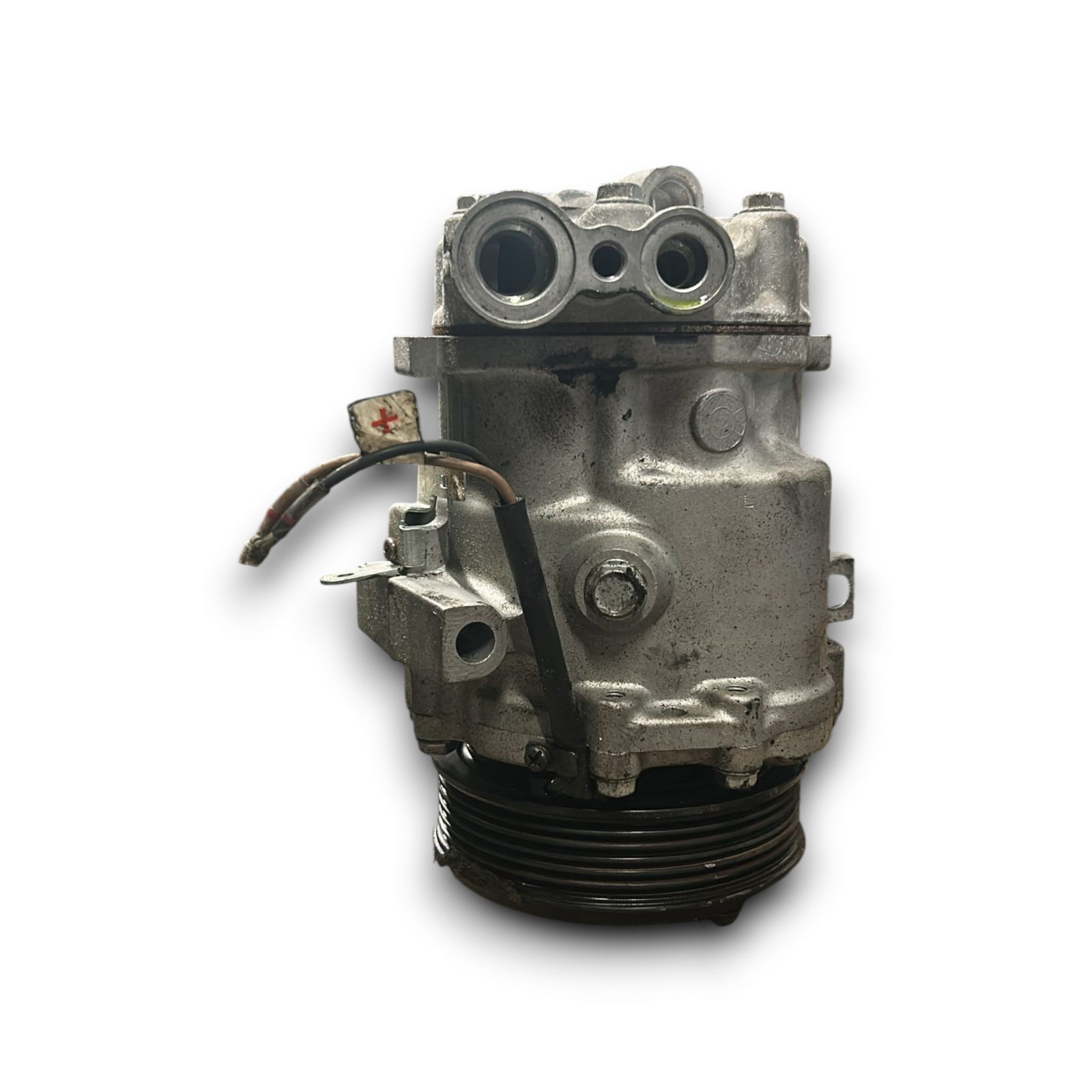 Klimakompressor Opel Corsa C 1.3 Diesel Cod:SD6VBBF (2000 > 2006) 