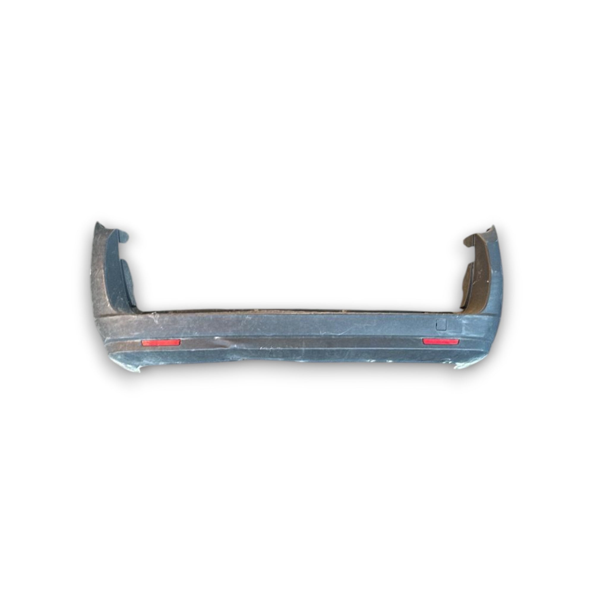 Paraurti posterior negru Fiat Doblo II (2009 > 2022) 