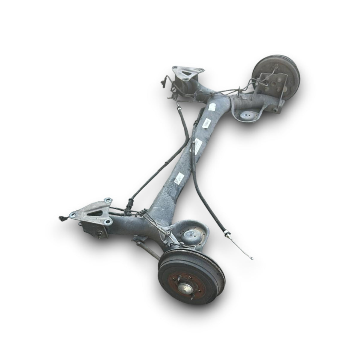 Stražnja osovina / most Lancia Ypsilon 1.2 benzin (2011 > 2024) 