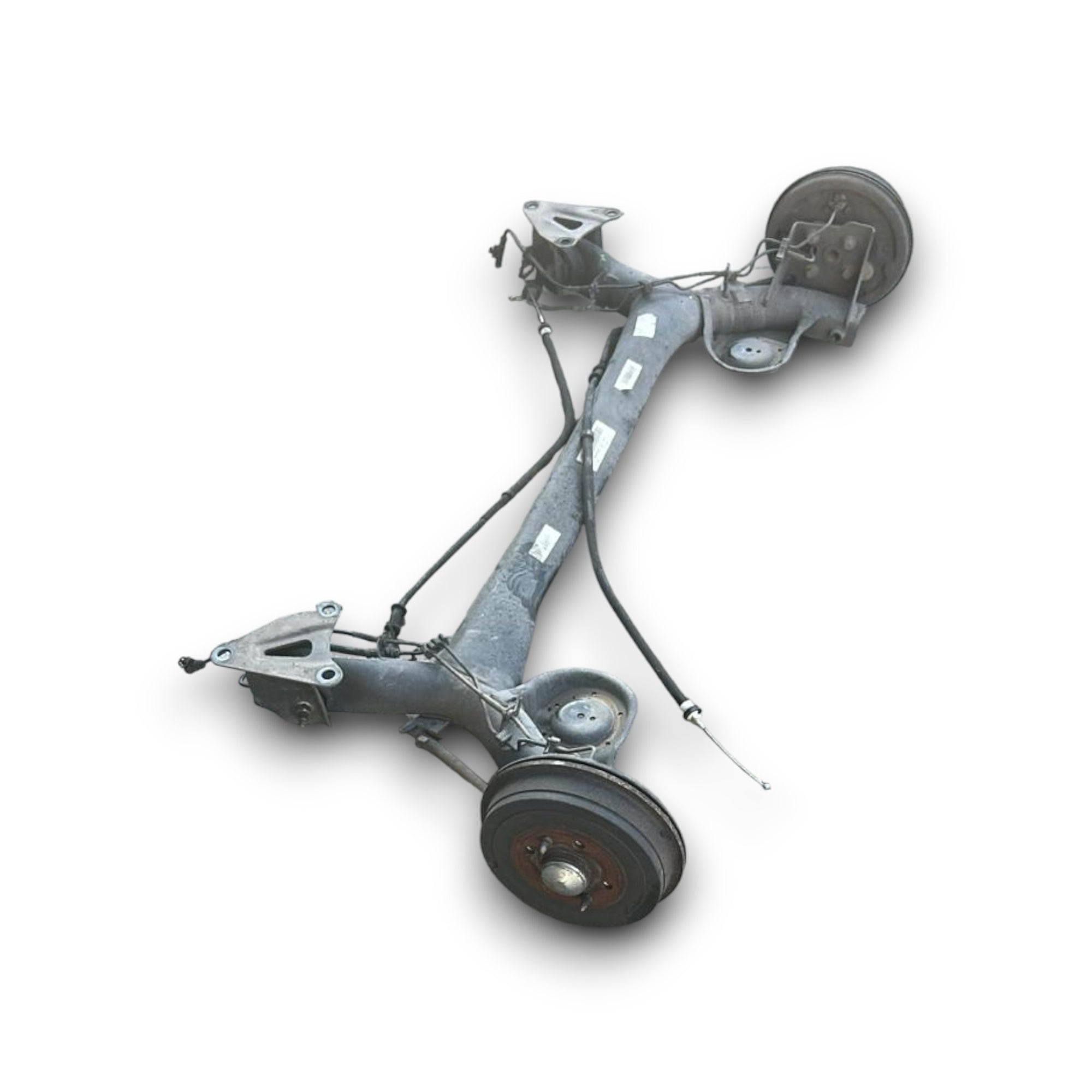 Stražnja osovina / most Lancia Ypsilon 1.2 benzin (2011 > 2024) 