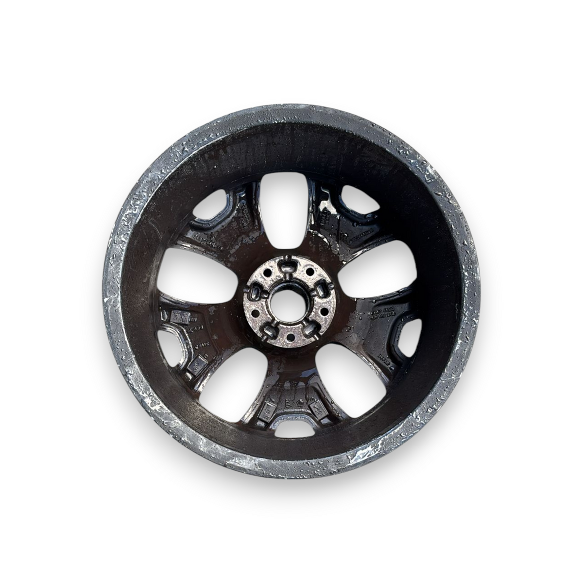 Cerchio in lega jeep renegade cod:22374k (2014-2025)