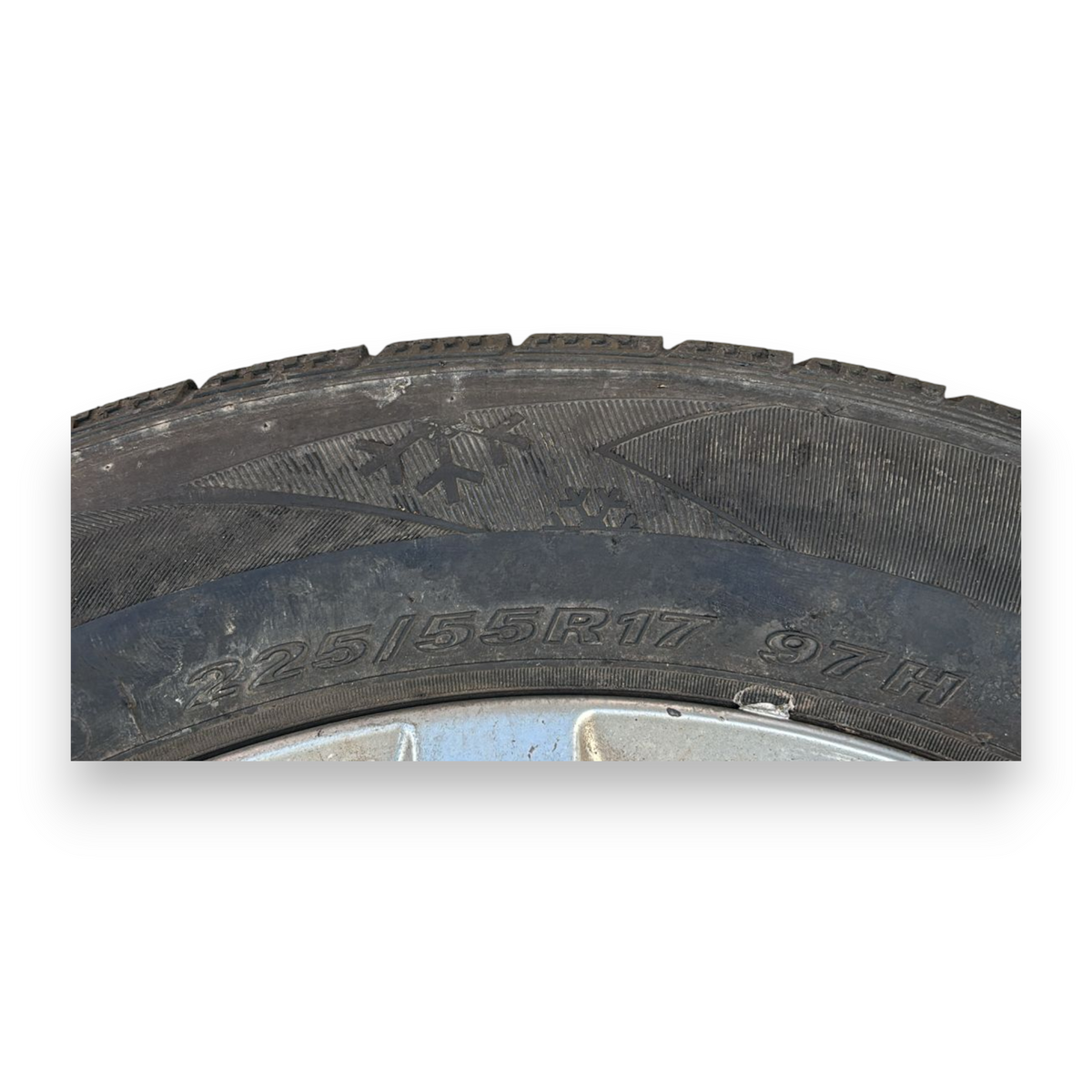 Cerchi in lega bmw serie 5 f10 (225/55/R17) (2010-2017)