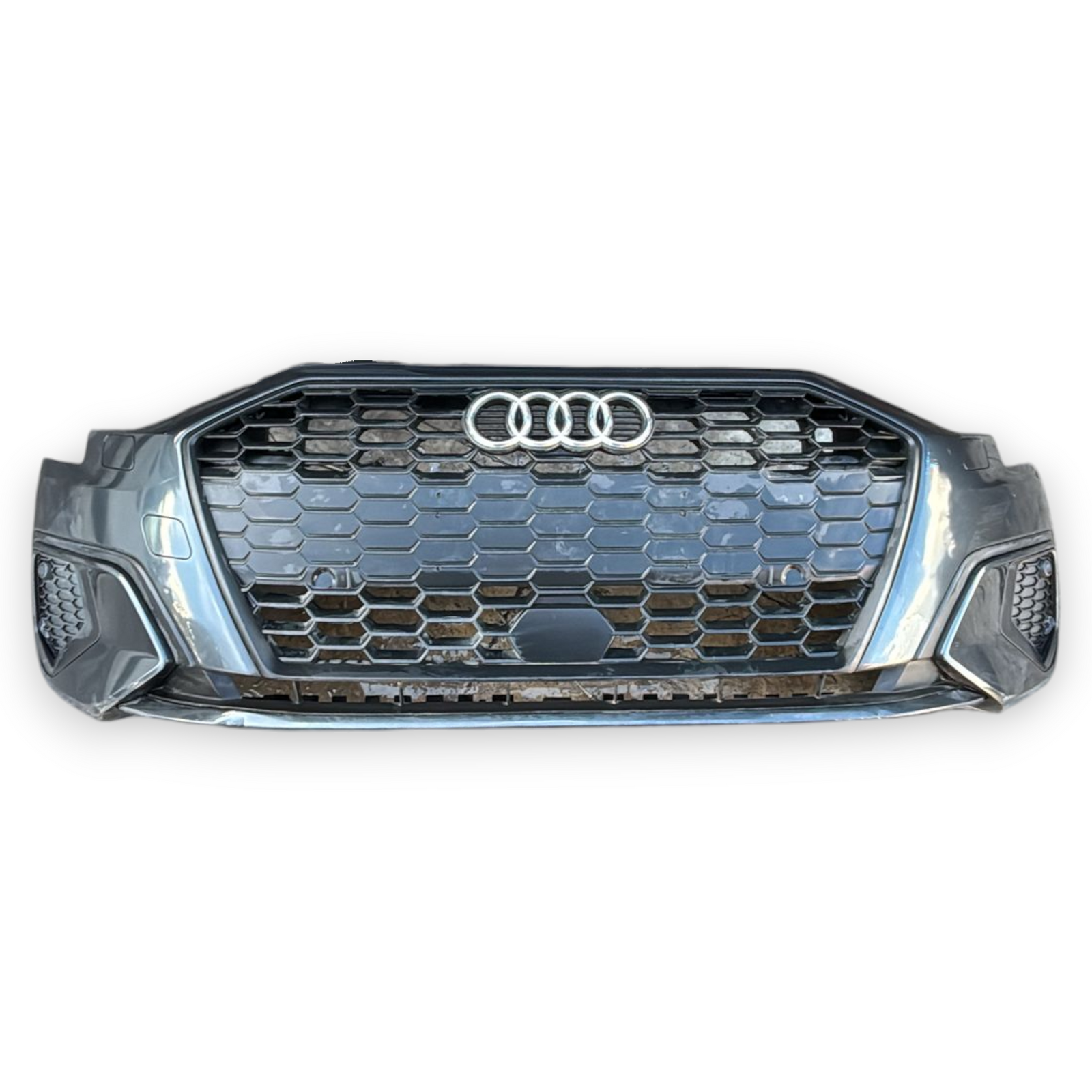 Sivi sprednji odbijač za audi a3 8y (business) (2020-) 