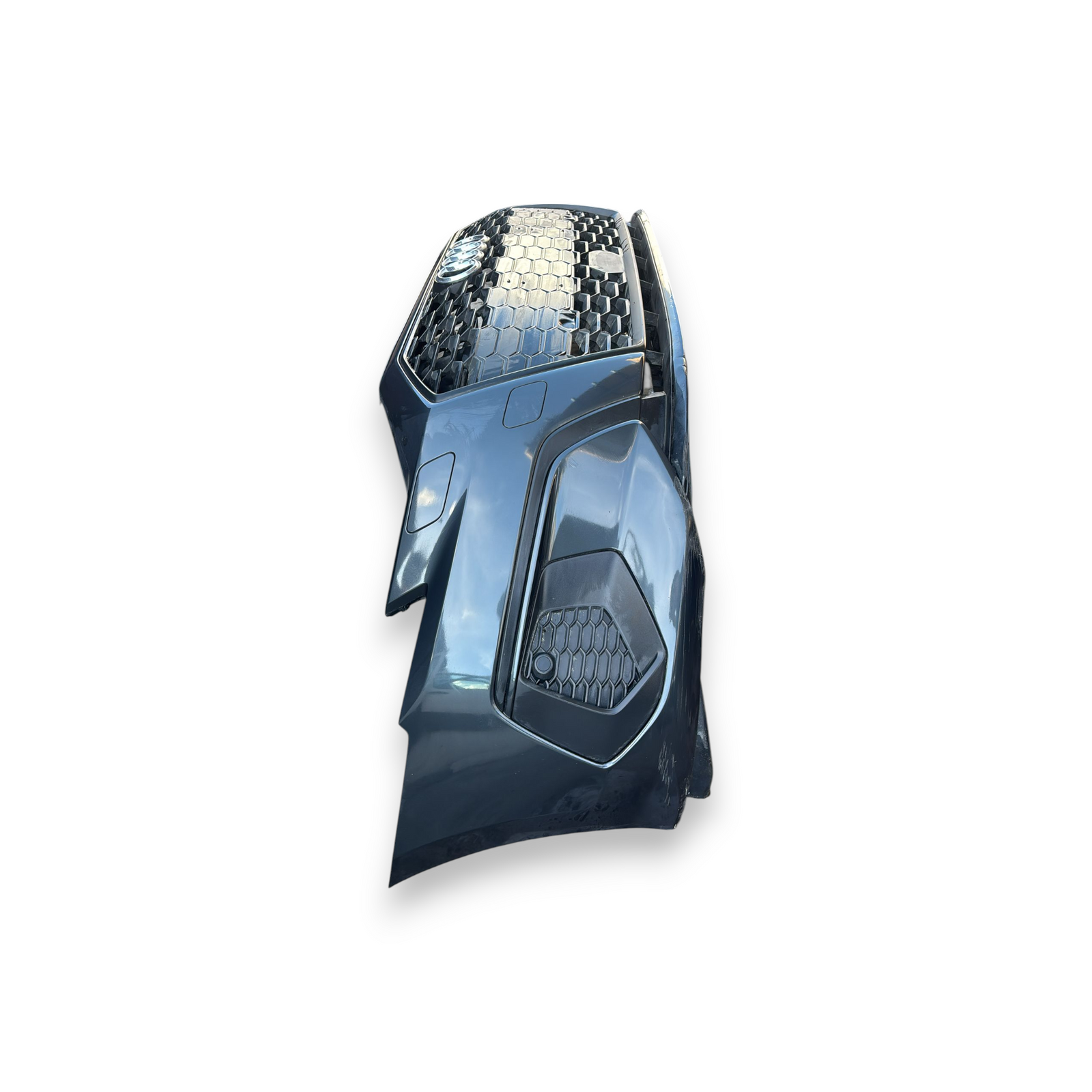 Sivi sprednji odbijač za audi a3 8y (business) (2020-) 