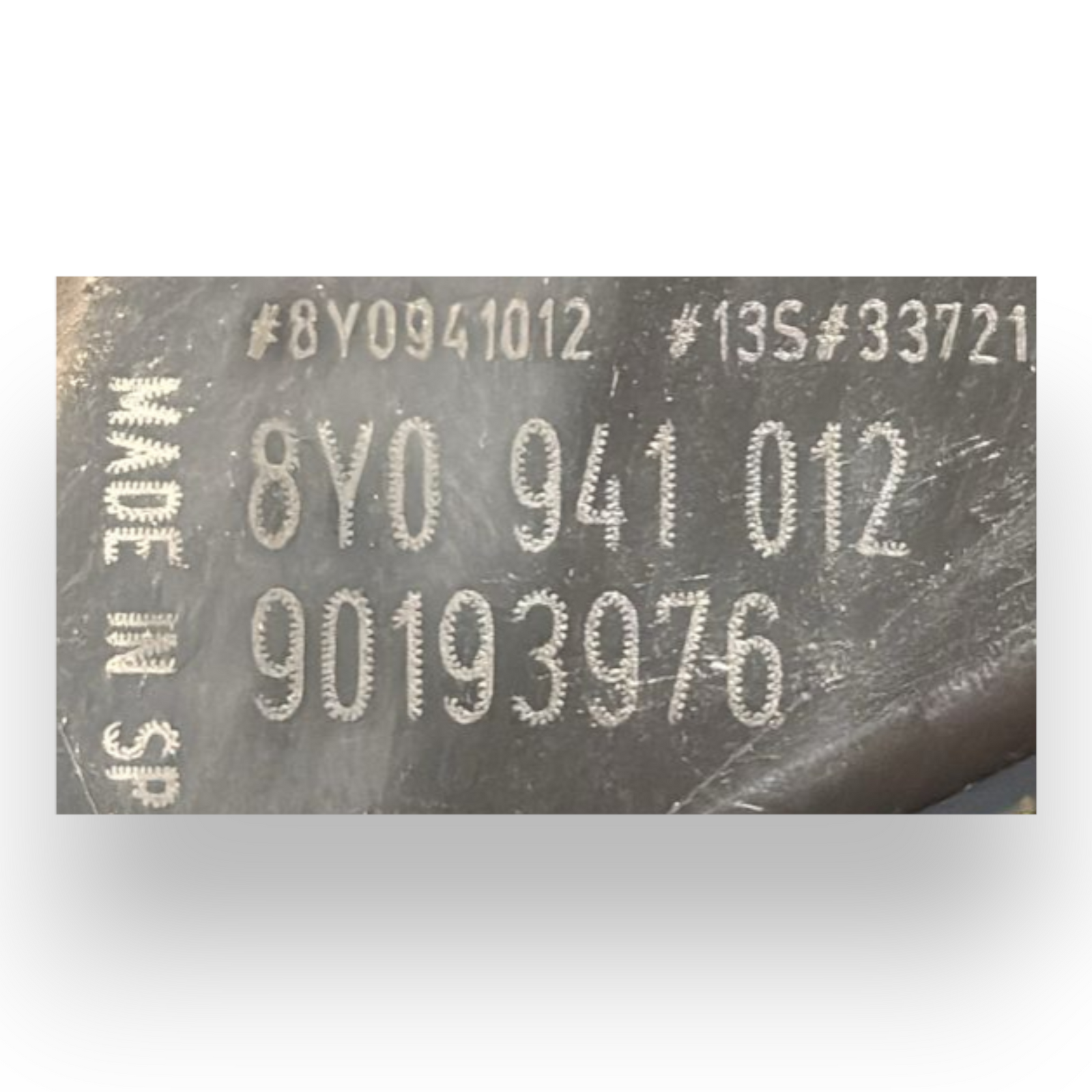 Faro / fanale anteriore destro (dx) audi a3 8y cod:8y0941011 (2020-)