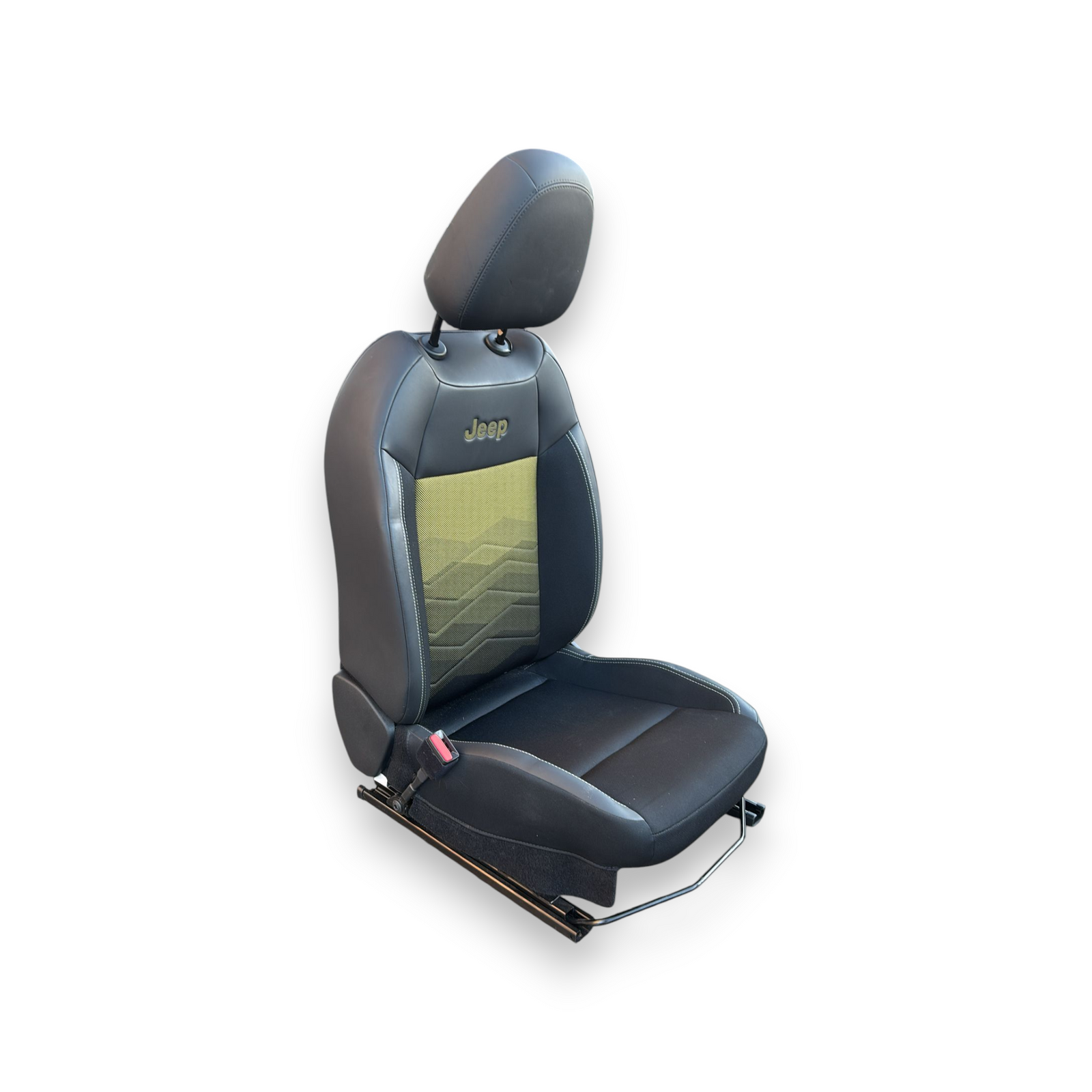 Tappezzeria / sedili in pelle jeep avenger (2022-) + pannelli porta