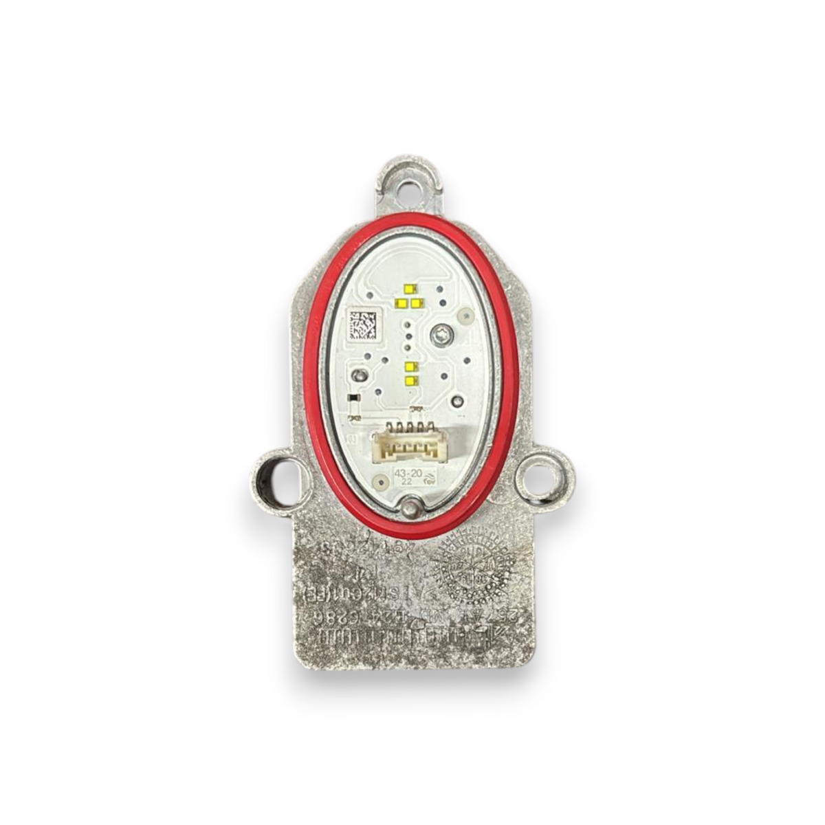 Centralina faro anteriore sinistro (sx) alfa romeo stelvio cod:49142653 (2016-)