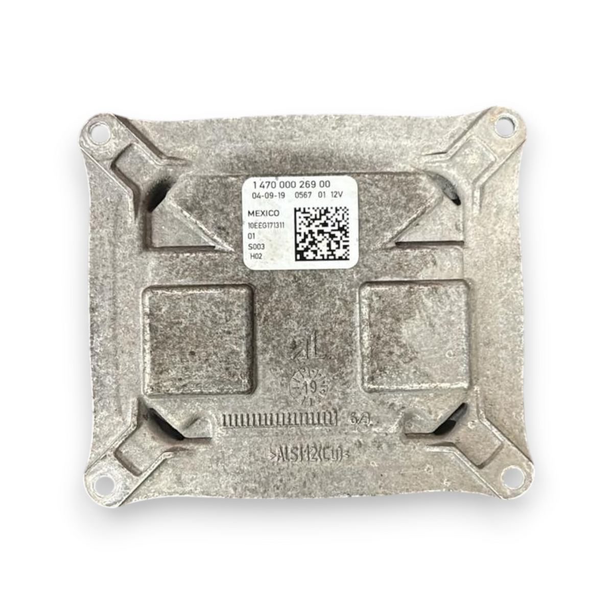 Centralina faro anteriore sinistro (sx) alfa romeo stelvio cod:147000026900 (2016-)