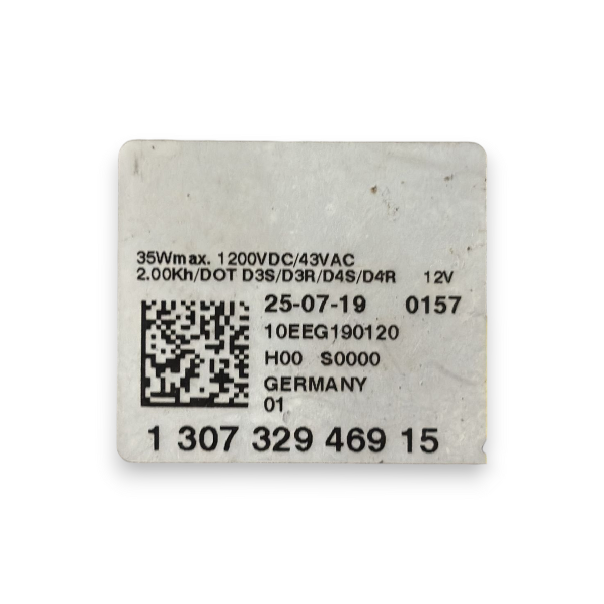 Centralina faro anteriore sinistro (sx) alfa romeo stelvio cod:130732946915 (2016-)