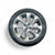 Cerchio n lega (diamantato) Kia Stonic cod.52910-h8500 (4 fori / 205 / 55 r17) (2017 > )