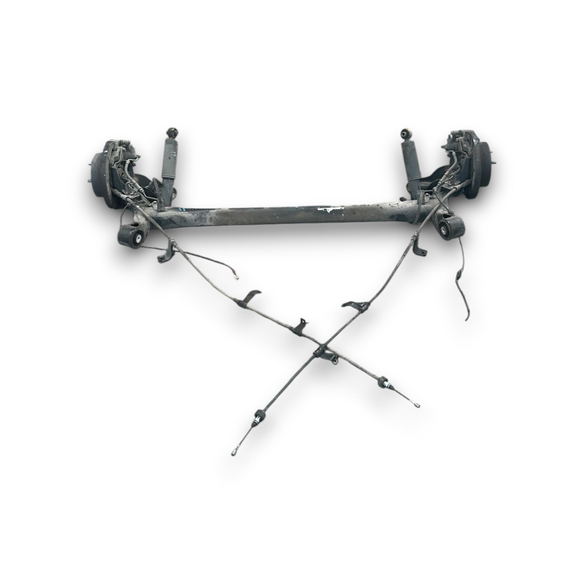 Assale / Ponte Posteriore (A Tamburi) Hyundai I20 (PB) 1.2 Benzina (2008 > 2014)