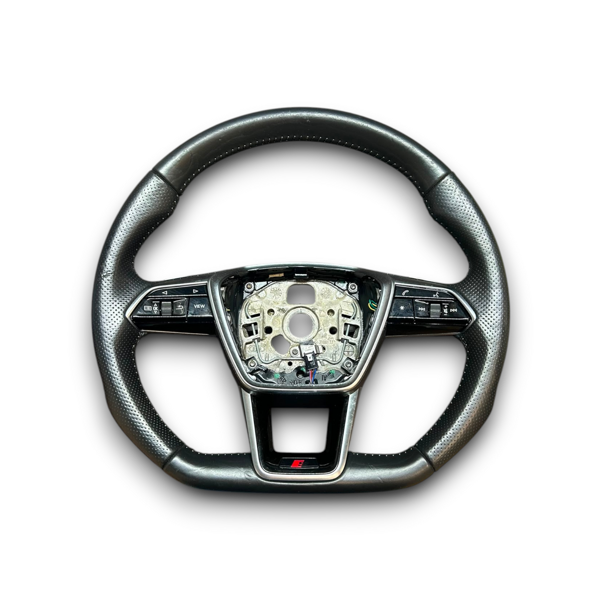 Lenkrad / Steuerung Audi A6 C8 Sline Cod: 4K0419091N (2018 > 2026) 