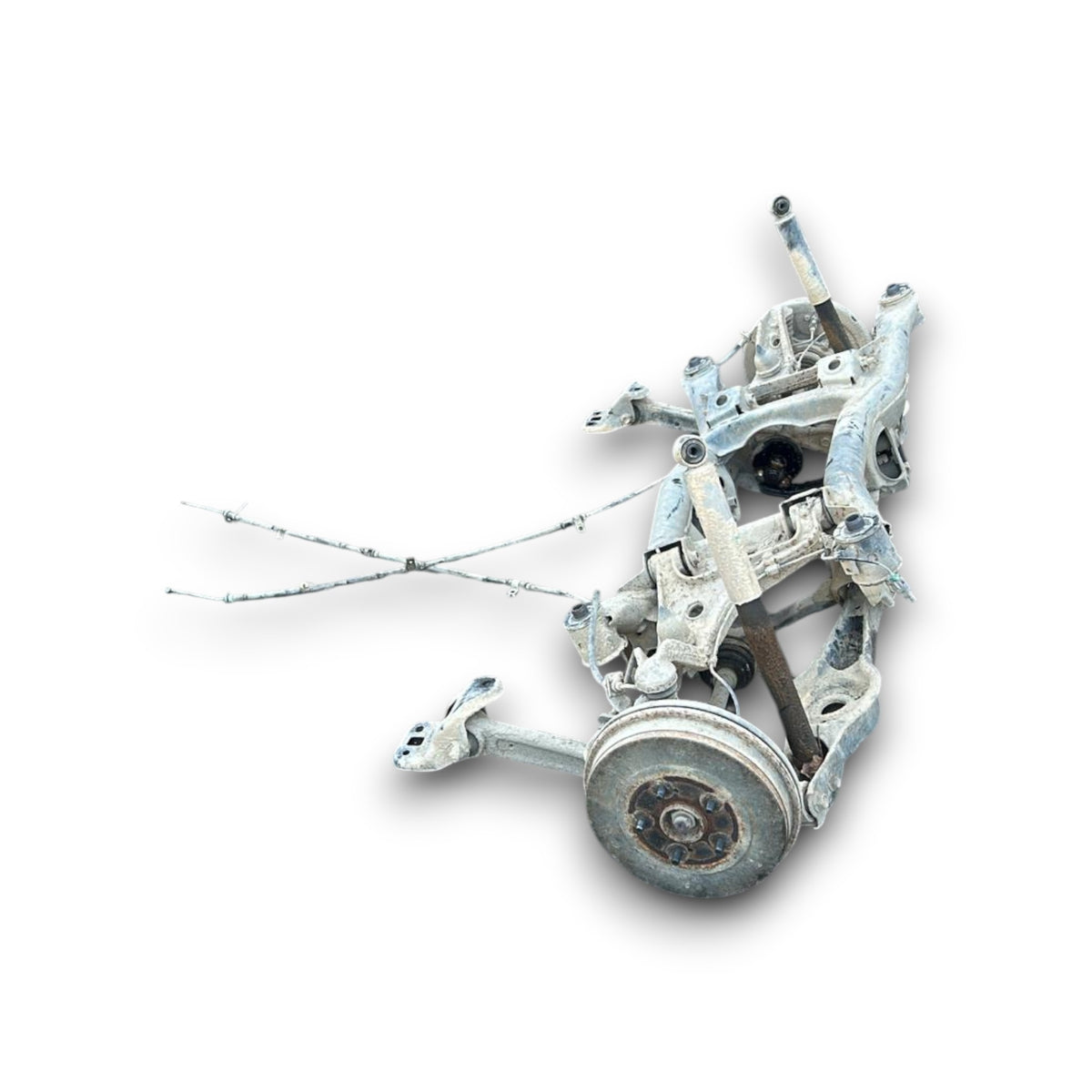 Rear axle (drum) Suzuki Grand Vitara 1.9 diesel (4x4) (2005 > 2015) 