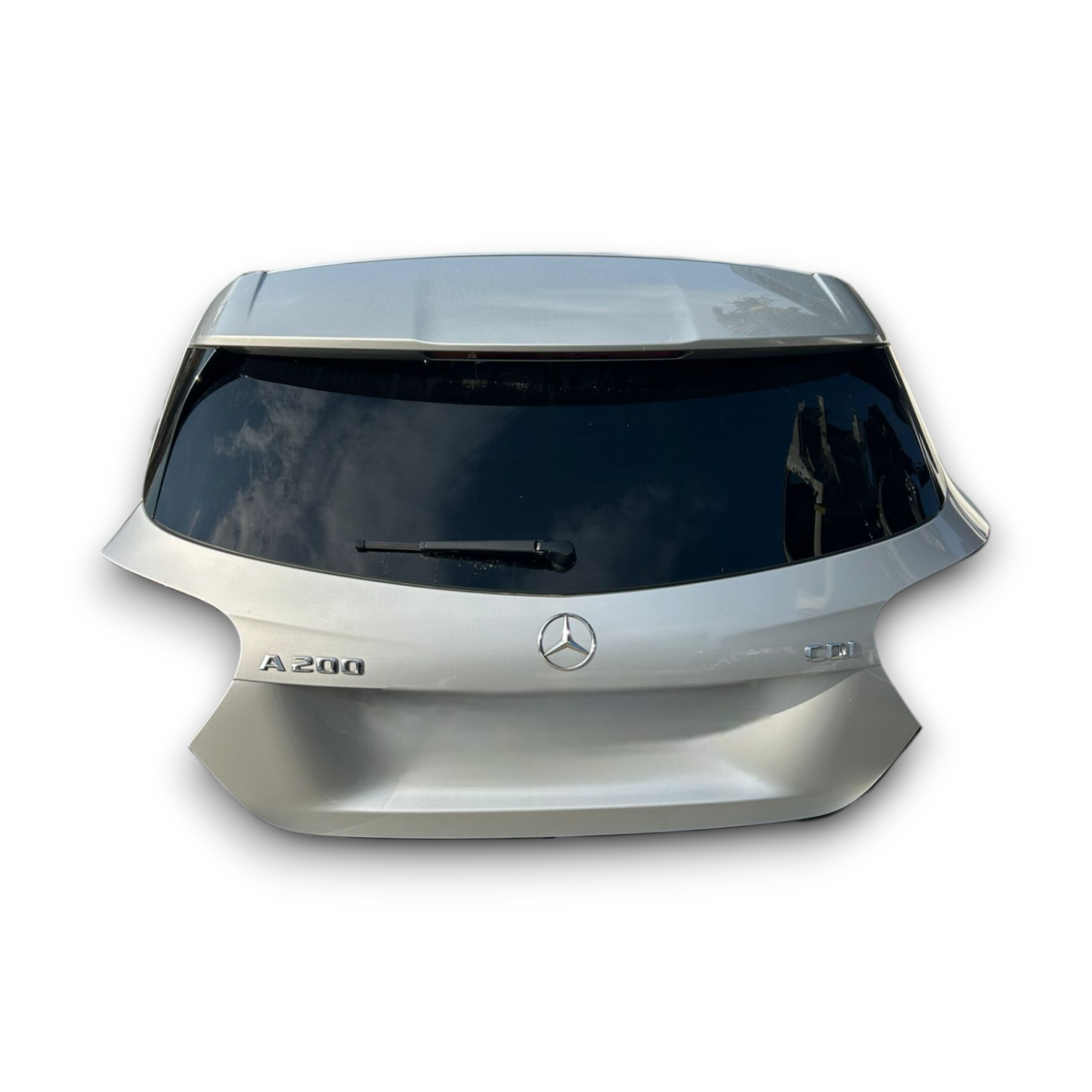 Poklopac prtljažnika mercedes benz klase a w176 (2012 > 2018) hauba / stražnji prtljažnik 