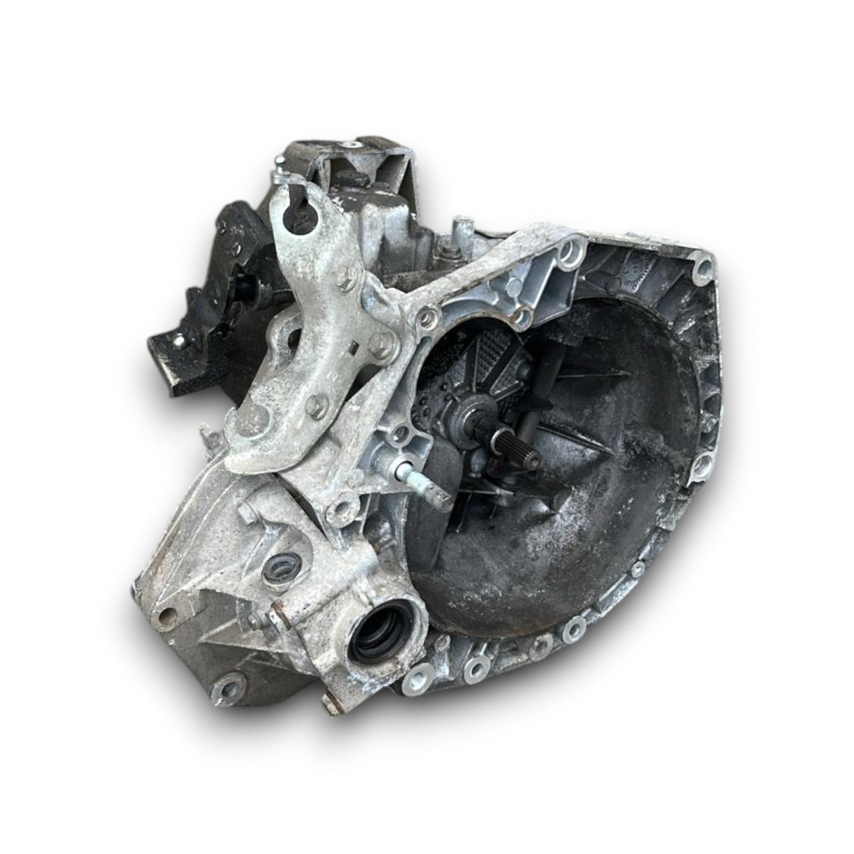 Boîte manuelle 5 vitesses Fiat Panda (169) 55196336 1.2 essence (2003 > 2012) 