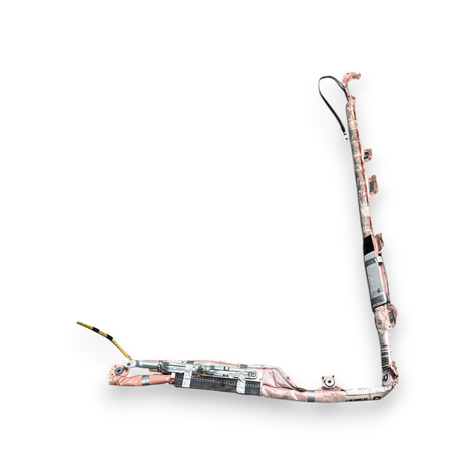 Zračni jopič za sprednji desni del (dx) suzuki sx4 s-cross koda:76480-61m01 (2022-) 