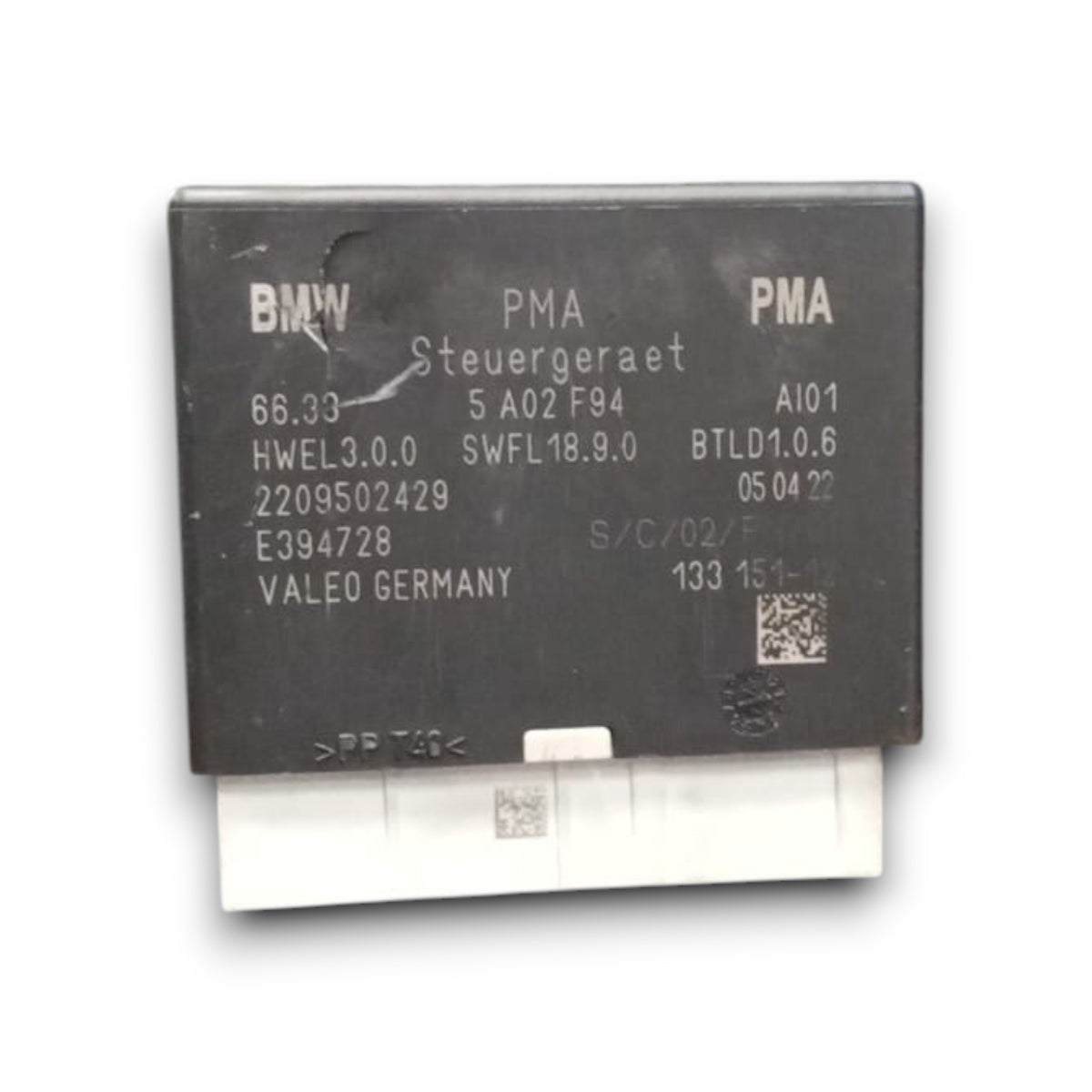 Parksensorsteuergerät bmw x1 f48 cod. e394728 (2015 > 2022) 