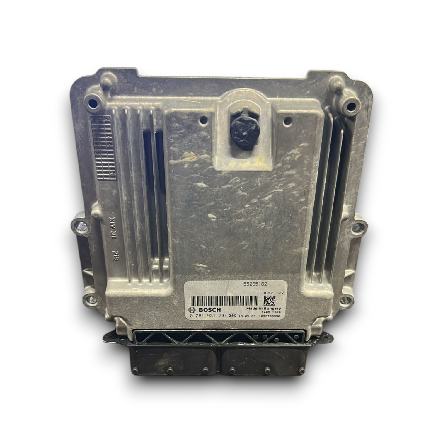 Centralna enota ECU motorja jeep renegade 1.6 dizel koda:55265162 (2014 >) 