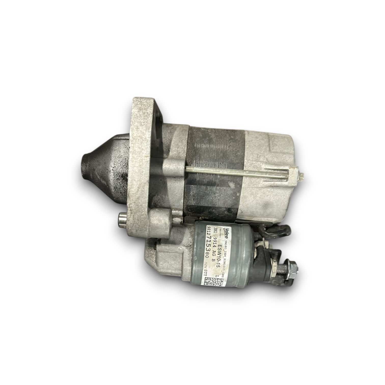 Zagon motorja citroen c3 1.2 bencin kod:9812715380 (2016 > 2023) 