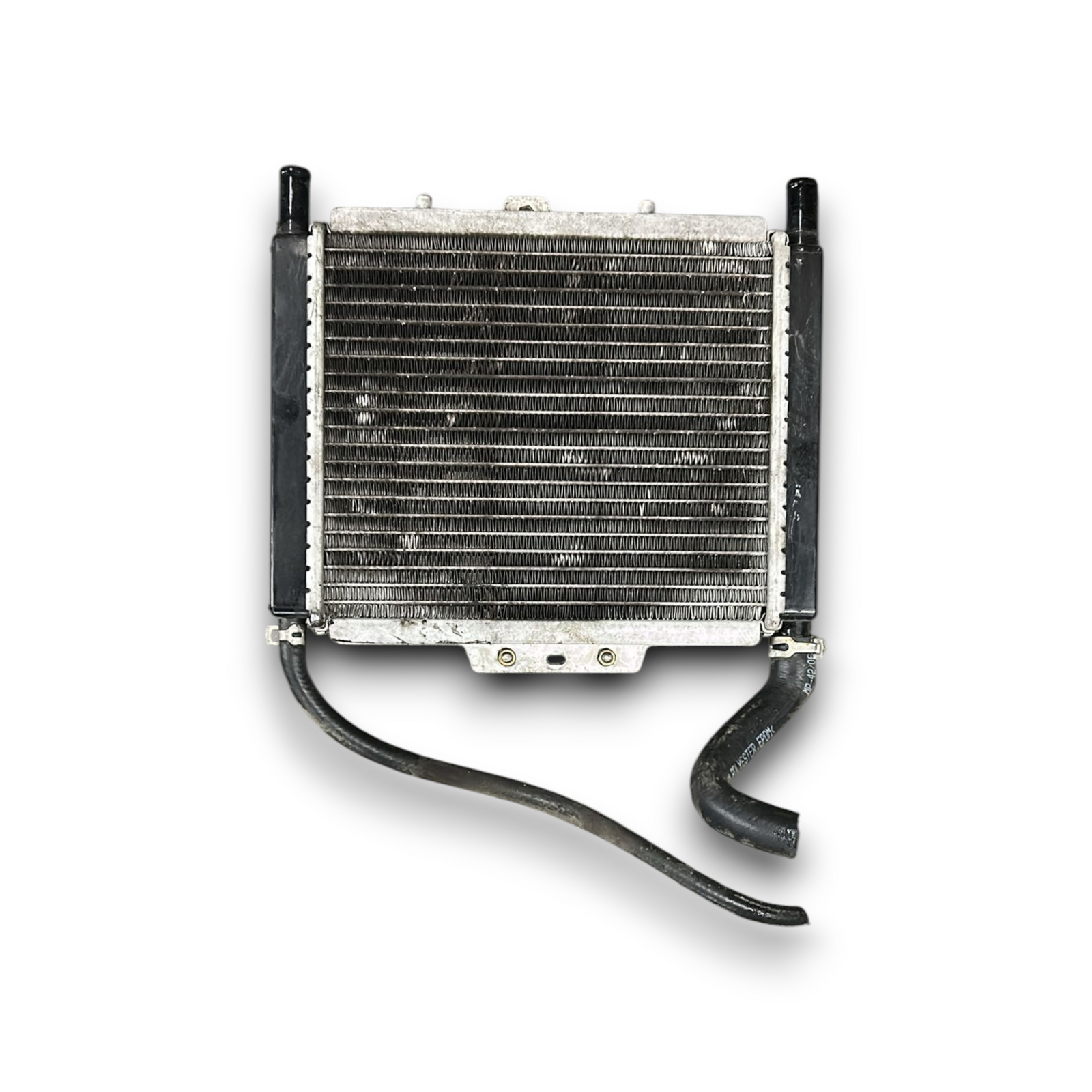 Rad radiator za peugeot geopolis (2005 > 2012) + ventilator 