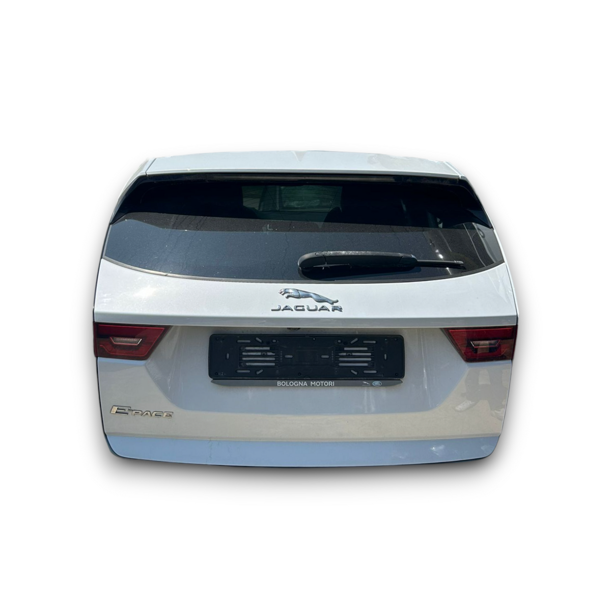 pokrov motorja / prtljažna vrata / zadnji prtljažnik jaguar E-Pace (2017&gt;)