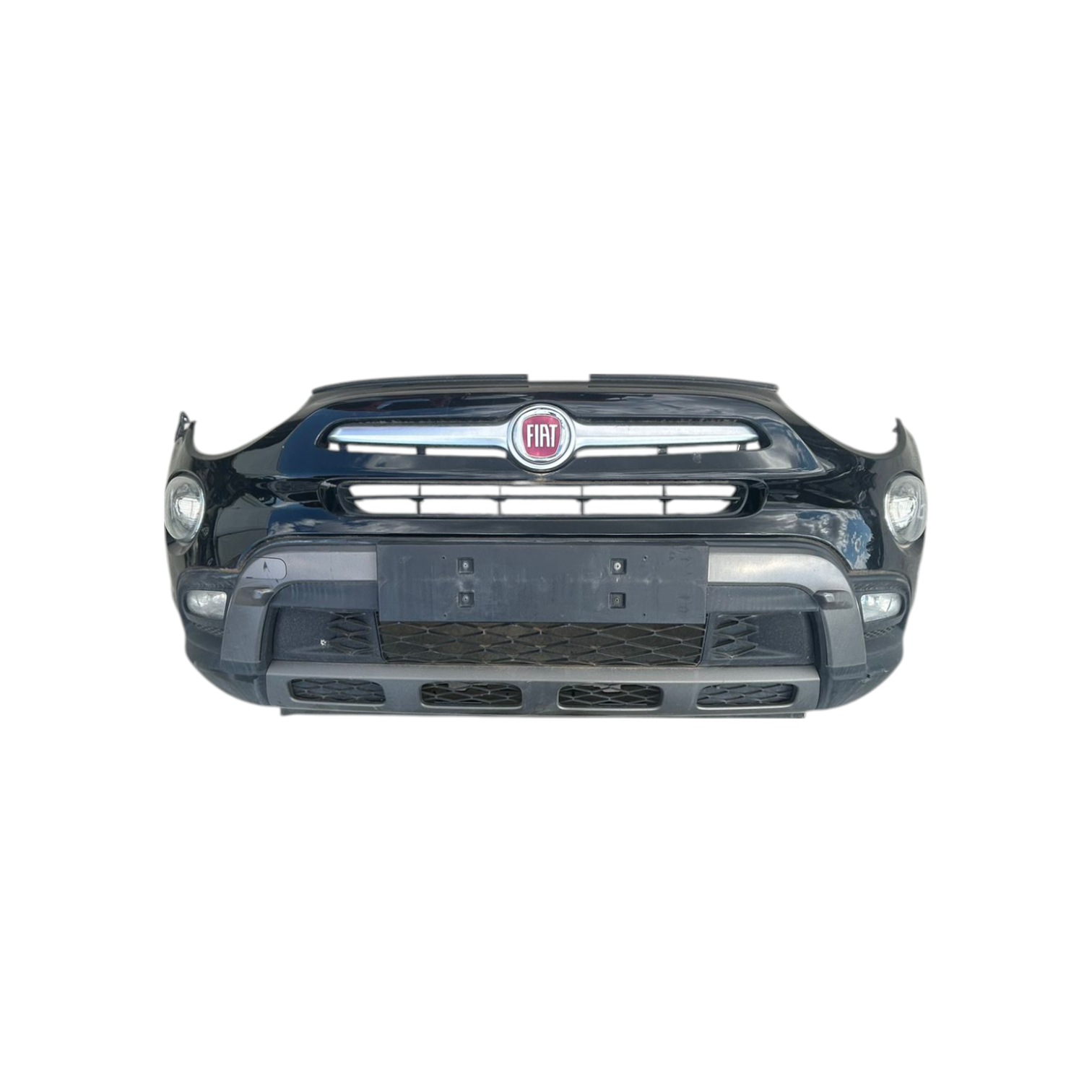 Musata completa + kit airbag fiat 500x cross 1.6 diesel (2013 > 2023)