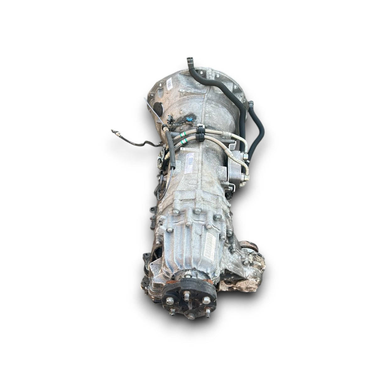 Автоматична скоростна кутия с 8 предавки Maserati Ghibli 1087401381 3.0 бензин (2013 > 2025) 