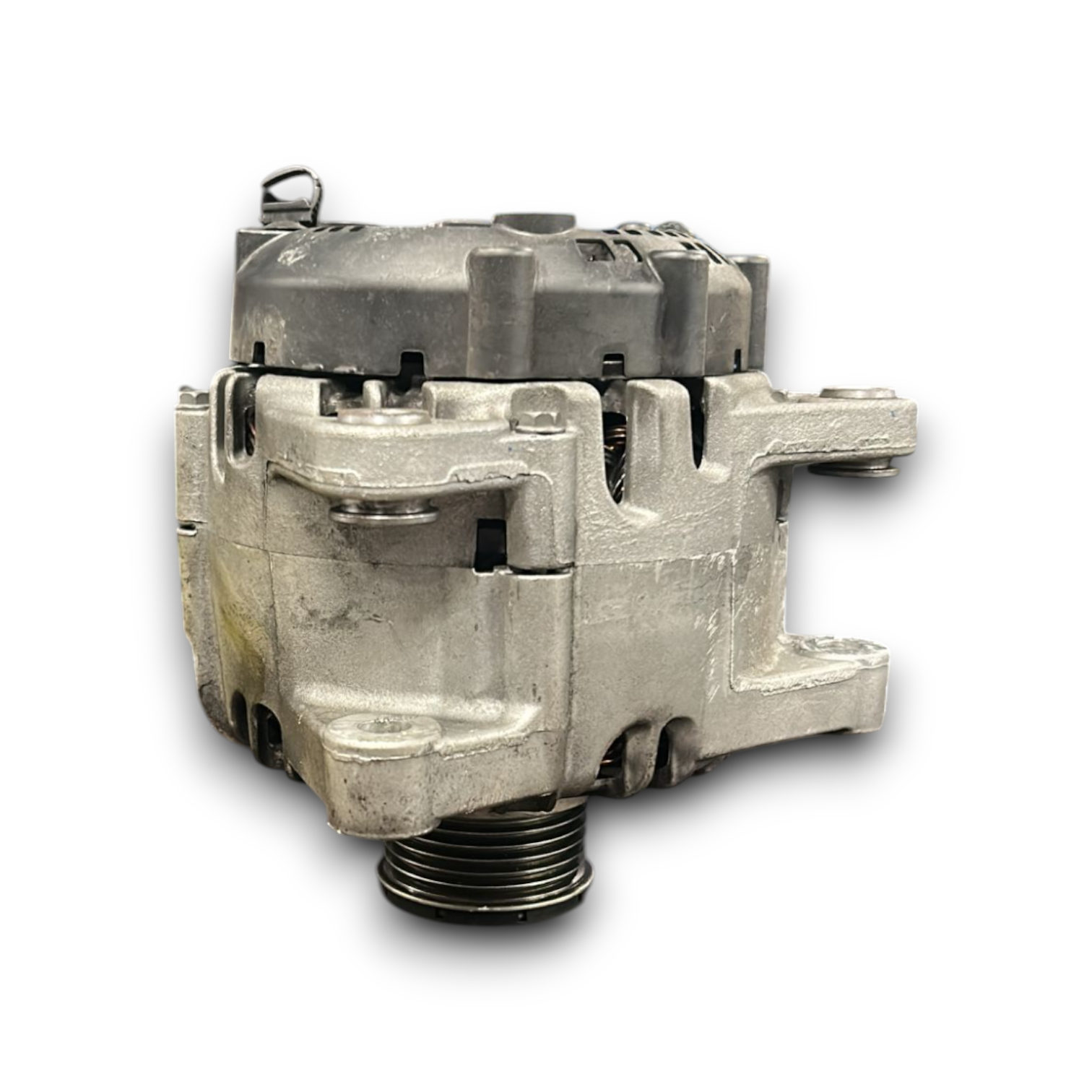 Alternator citroen c3 1.2 bencin kod:9835689480 (2016 > 2023) 