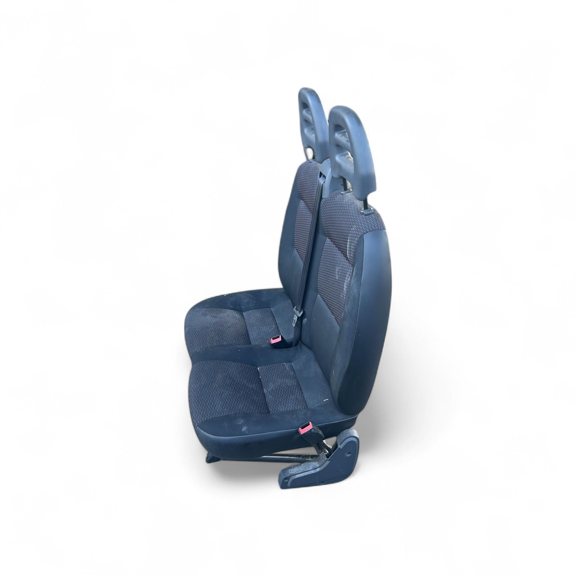 Vordersitze für Passagiere aus Stoff Citroen Jumper III (2014 > ) 