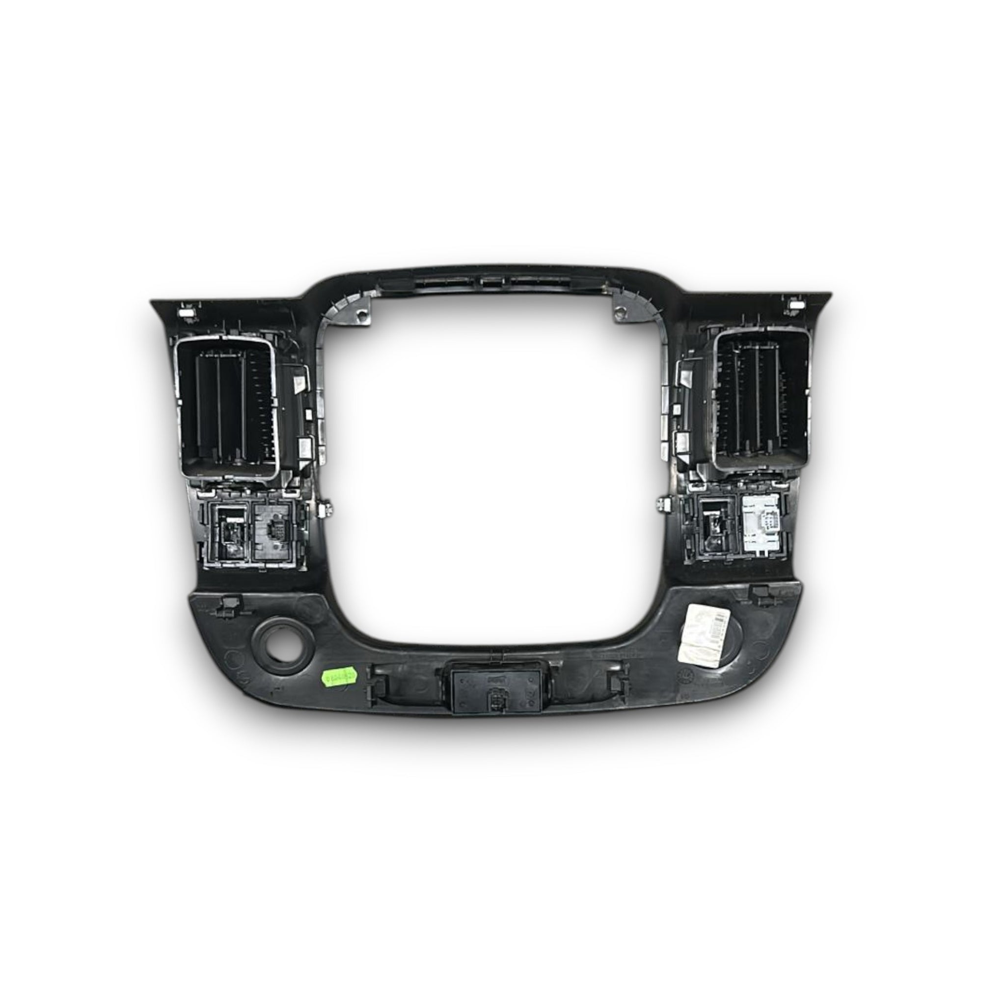 Masca autoradio Renault Trafic III cod.1259343x (2014 > ) + guri de aer 