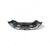 Paraurti anteriore Fiat Doblo I (2000 > 2009) nero in plastica