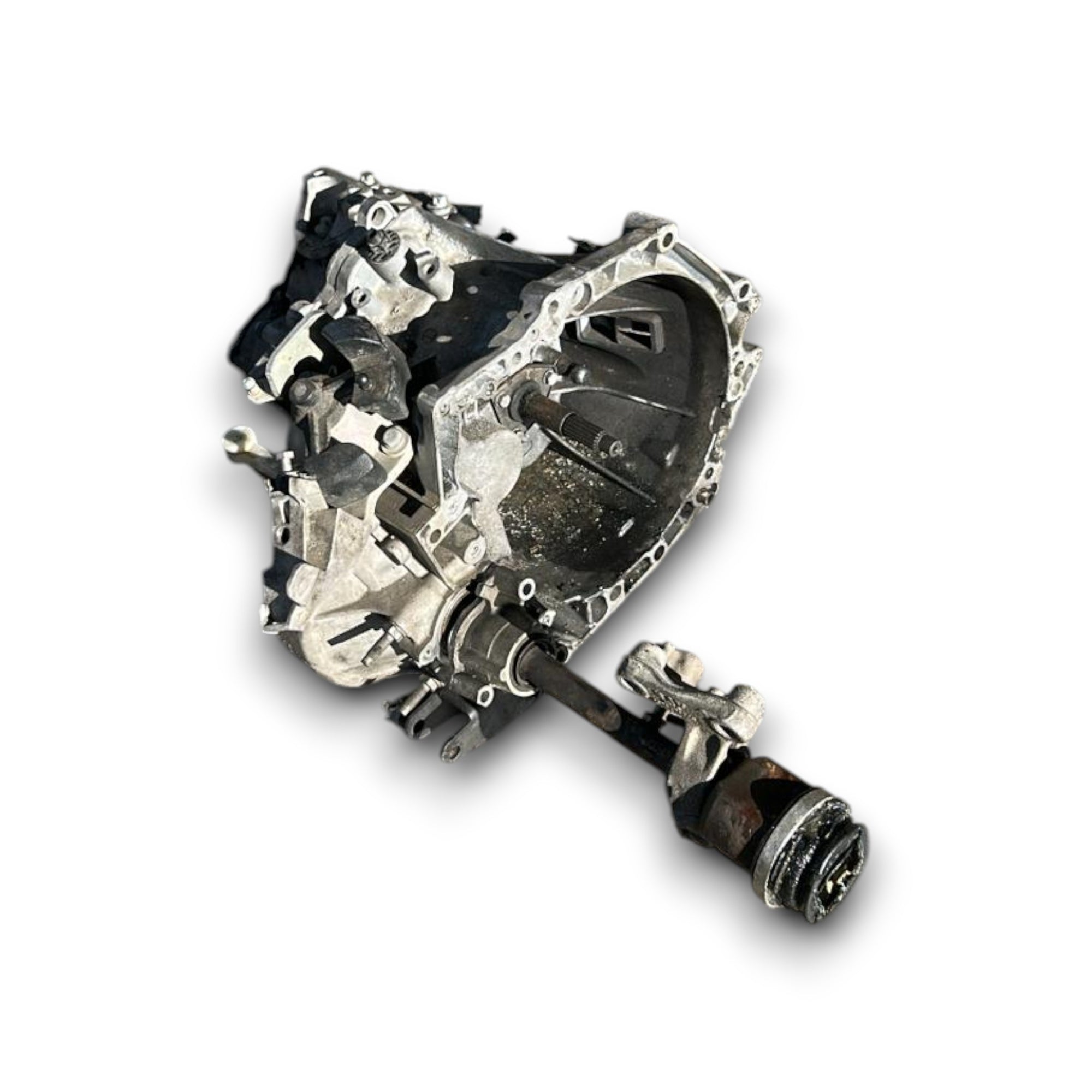 Cambio manual de 6 marchas Peugeot 3008 II cod.9811243810 1.5 diésel (2016 > 2023) 